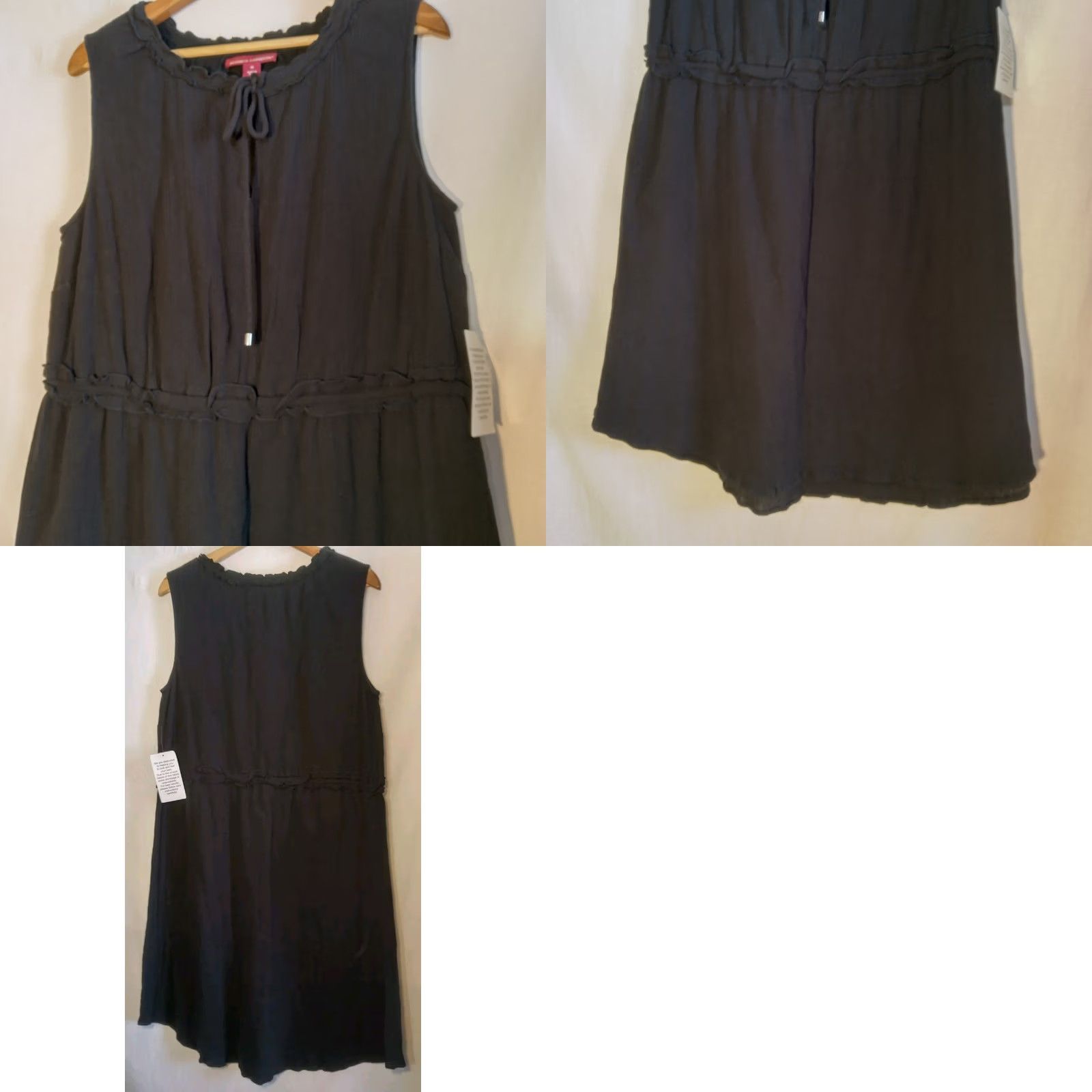 Vintage VINTAGE Jessica London Dress Shirt? Size XXL / US 16-18 / IT 52-54 - 8 Thumbnail