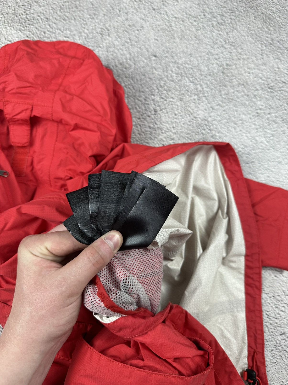 Marmot Vintage Marmot Rain Coat Waterproof Jacket Outdoor Style Size M / US 6-8 / IT 42-44 - 15 Thumbnail
