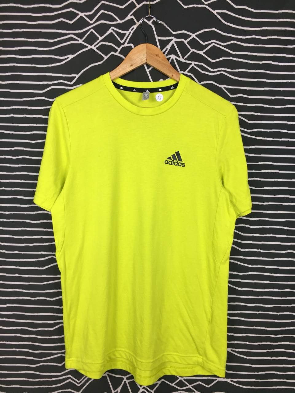Adidas × Vintage Adidas Primegreen AeroReady Sportswear Tee Size US M / EU 48-50 / 2 - 2 Thumbnail