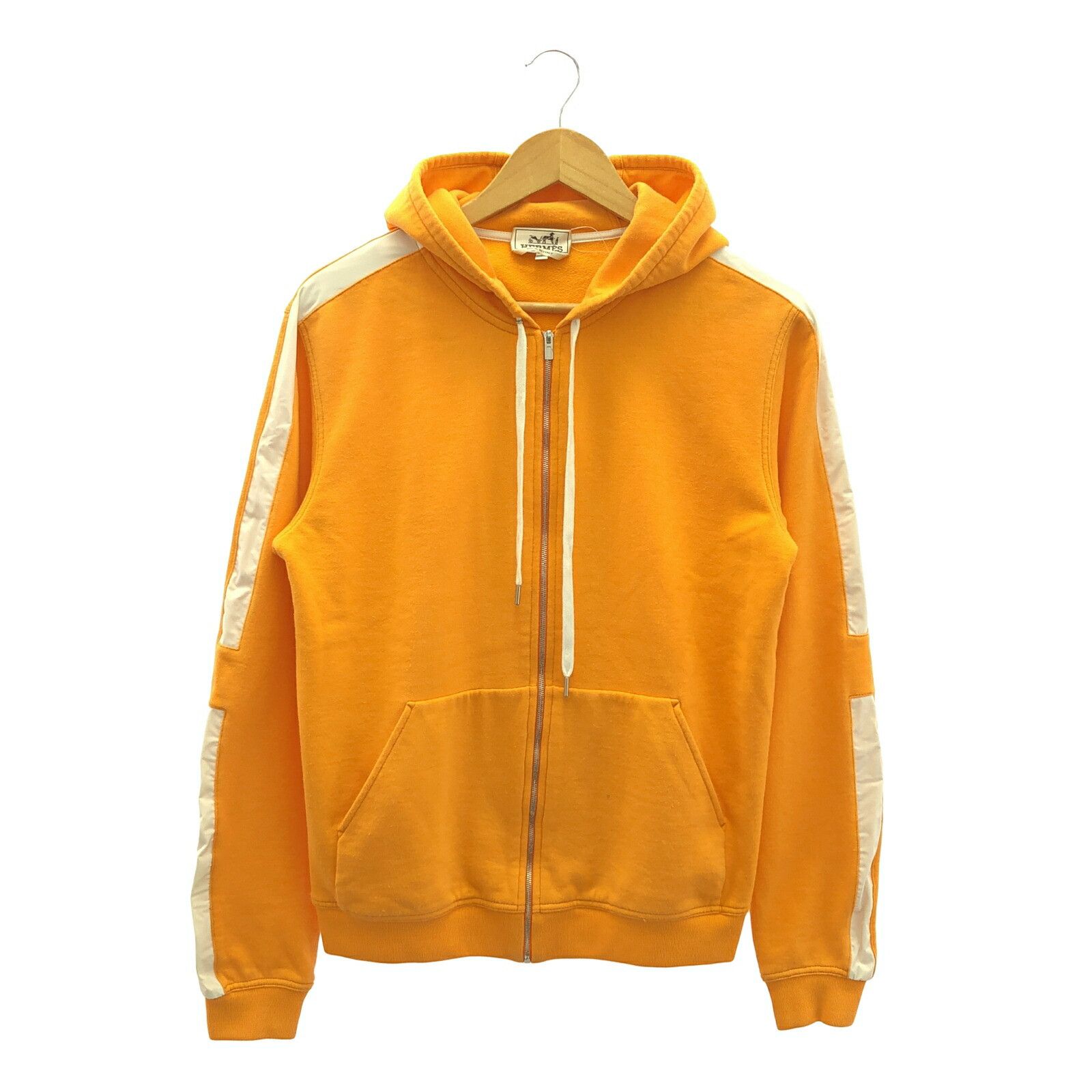 Hermes Hermes Hermes Hoodie Cotton Hoodie Cotton Sweatshirts & Hoodies Size ONE SIZE - 1 Thumbnail