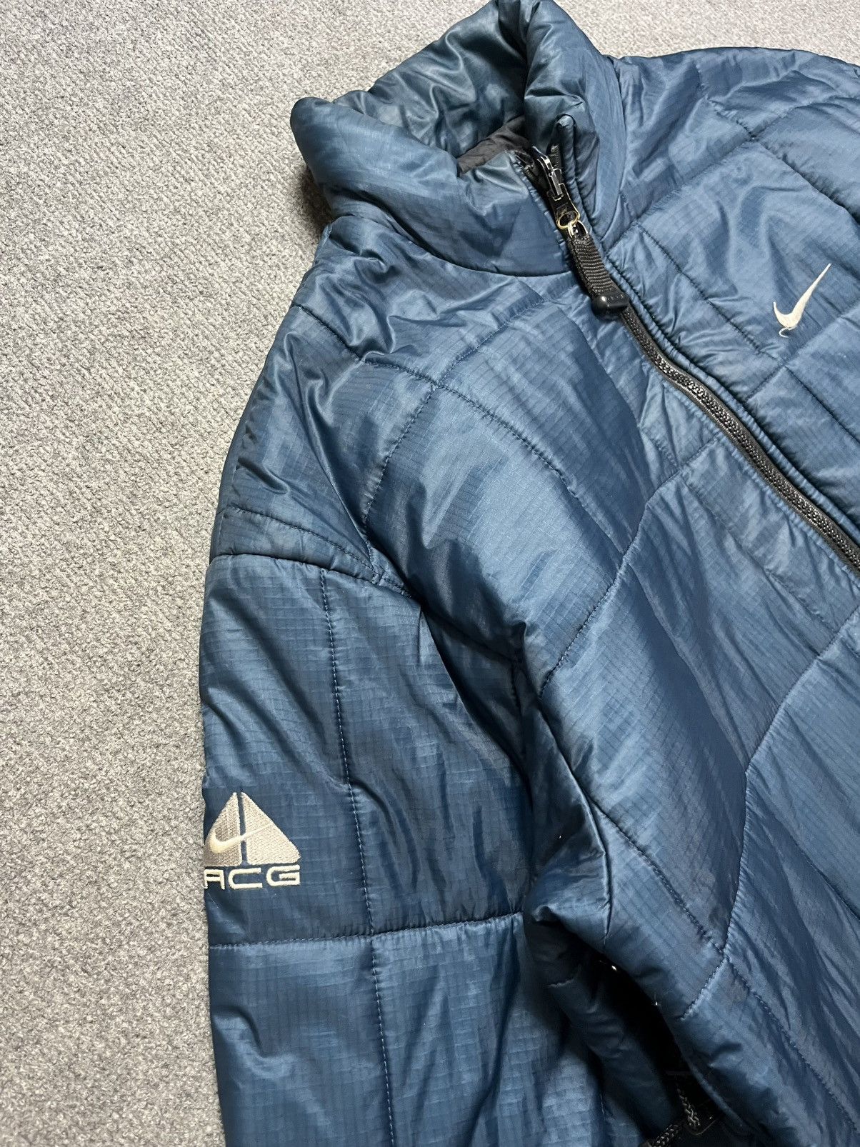 Nike ACG Vintage Nike ACG Down jacket Size US M / EU 48-50 / 2 - 4 Thumbnail