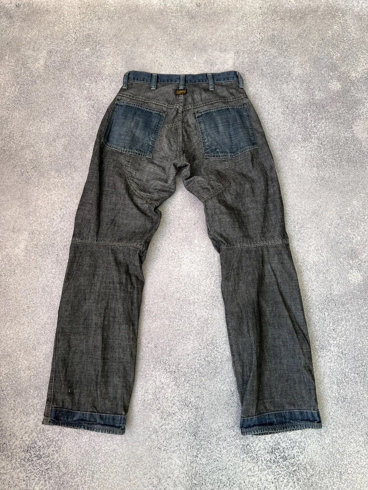 G-Star × Vintage Vintage G-Star Archival Japanese Style Pants Size US 28 / EU 44 - 9 Thumbnail