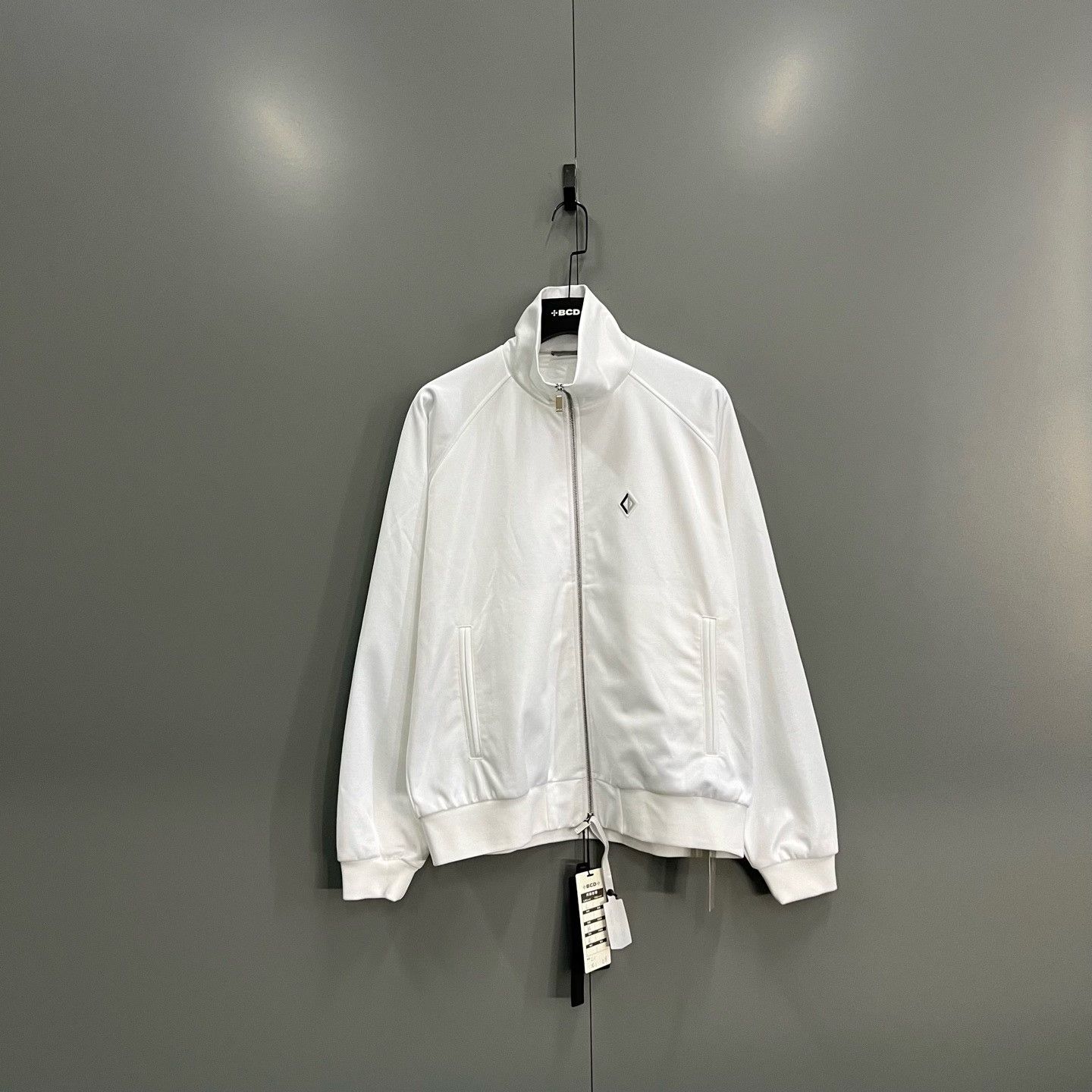 Dior Dior White Jacket M Women Size M / US 6-8 / IT 42-44 - 1 Thumbnail