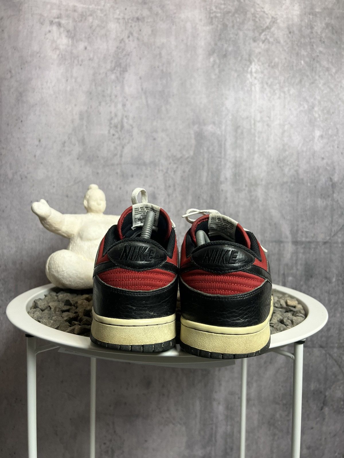 Nike × Vintage Vintage Nike dunk low „red panda” bred Size US 11 / EU 44 - 6 Thumbnail