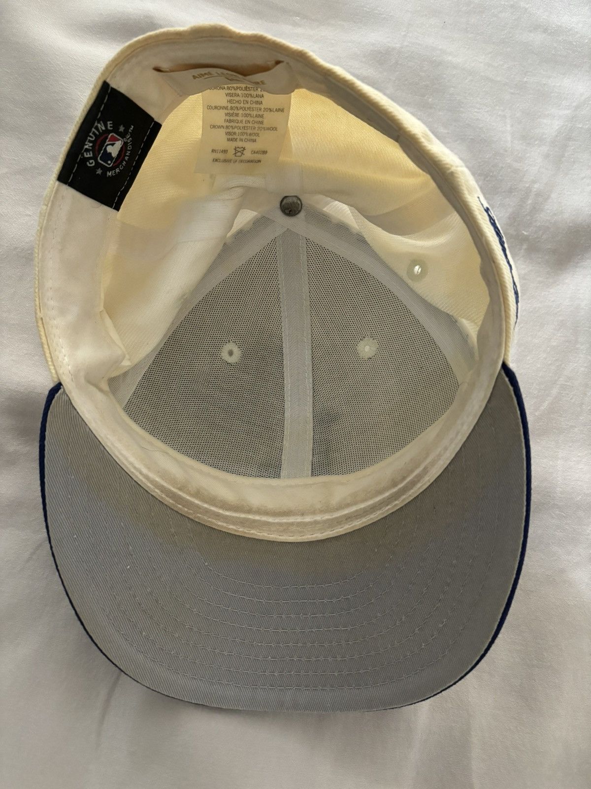 Aime Leon Dore Aime Leon Dore x New Era Dodgers Hat Size 7 Size ONE SIZE - 4 Thumbnail