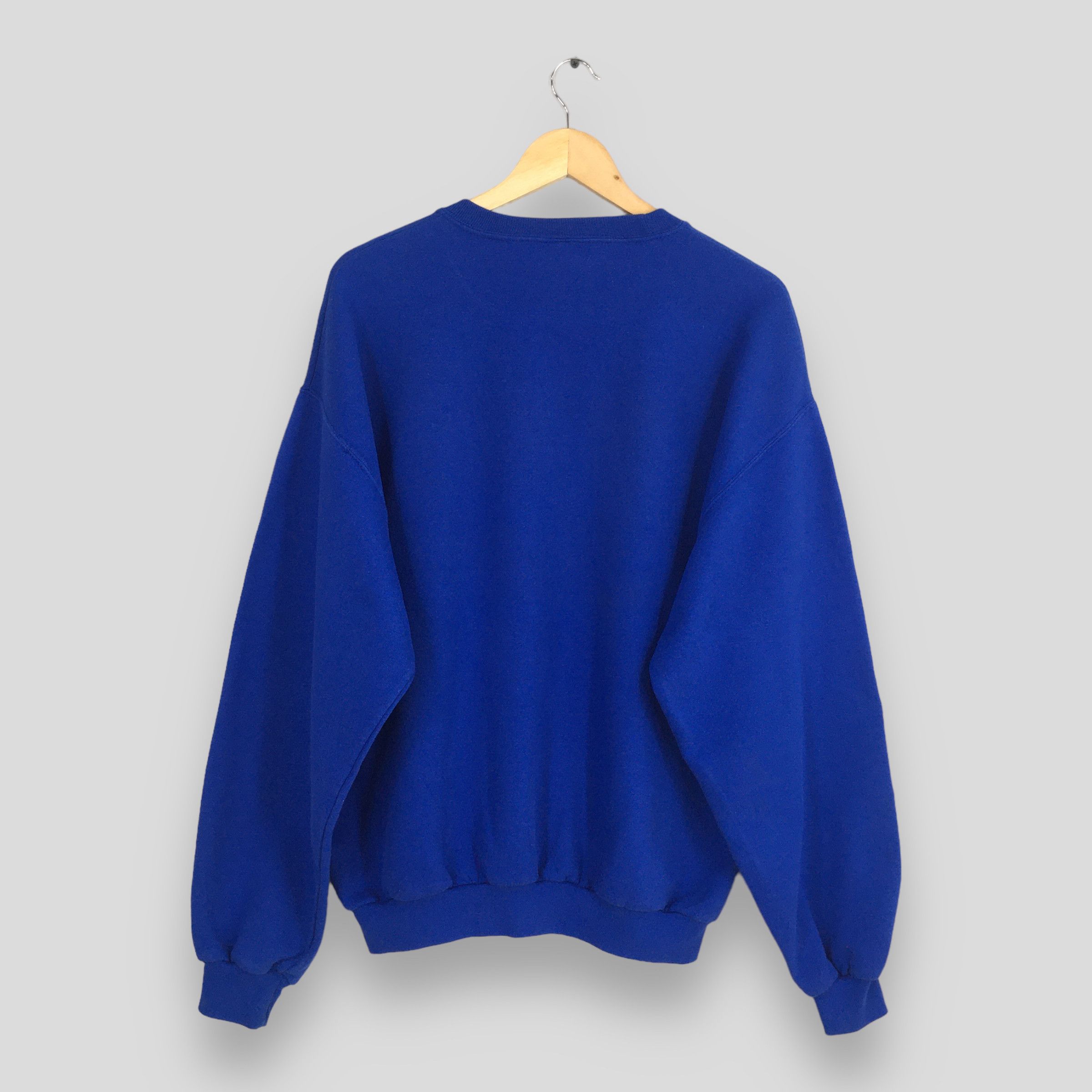 Jerzees Vintage Broomfield High School Eagles Sweatshirt Large Size US L / EU 52-54 / 3 - 6 Thumbnail