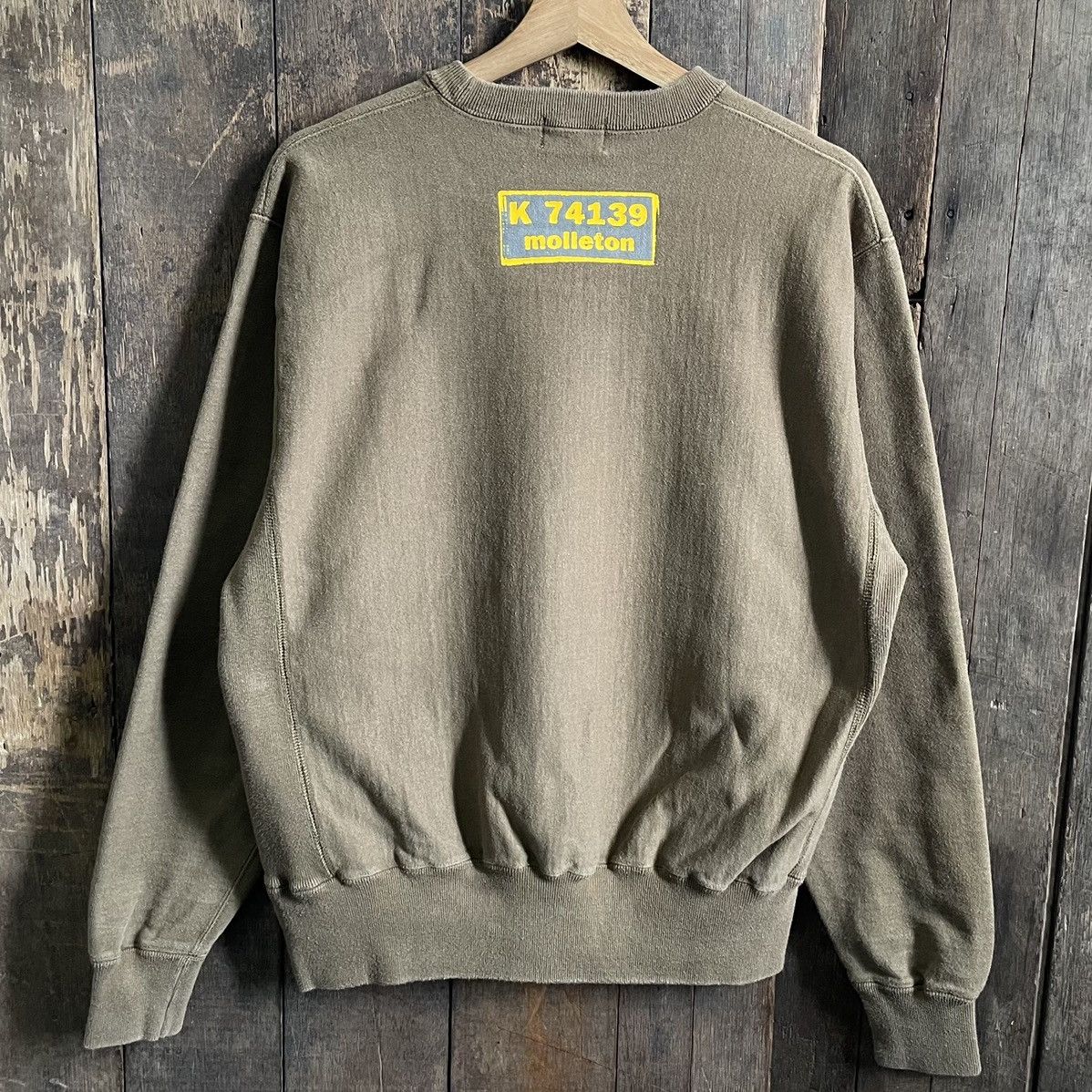 Chevignon Vintage Chevignon Crewneck Sweatshirt Size US L / EU 52-54 / 3 - 8 Thumbnail