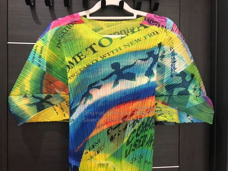 Issey Miyake Issey Miyake Space Traveler Dress Size L / US 10 / IT 46 - 4 Thumbnail
