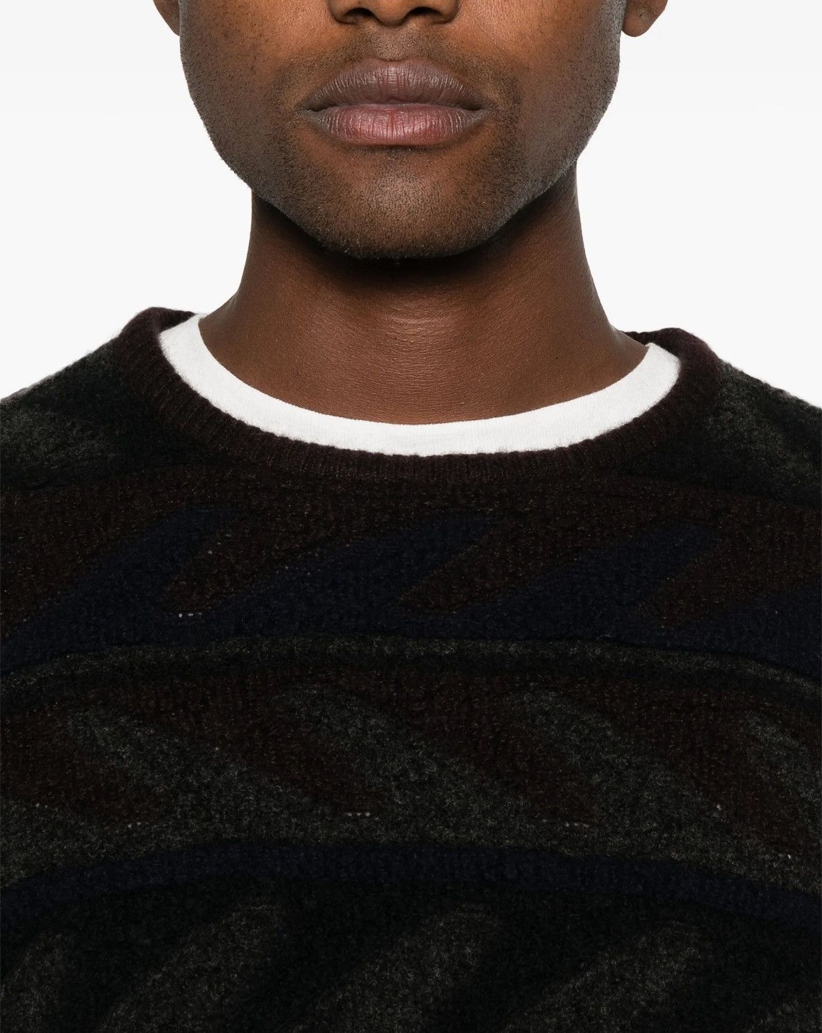 The Row The Row Mens Bakou Cashmere Jumper in XL Size US XL / EU 56 / 4 - 1 Thumbnail