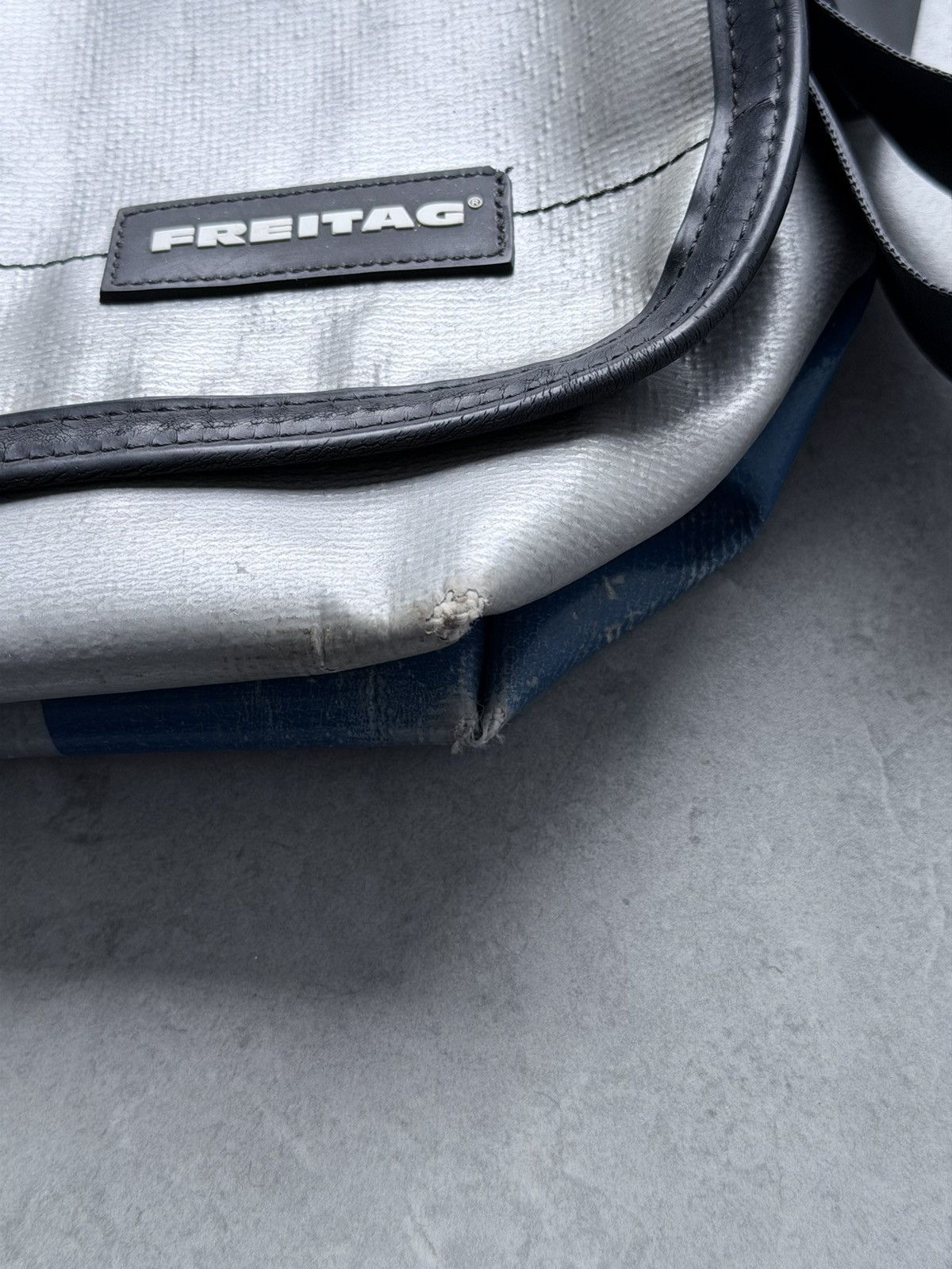 Freitag Freitag Recycled Massenger Crossbody Bag Size ONE SIZE - 9 Thumbnail
