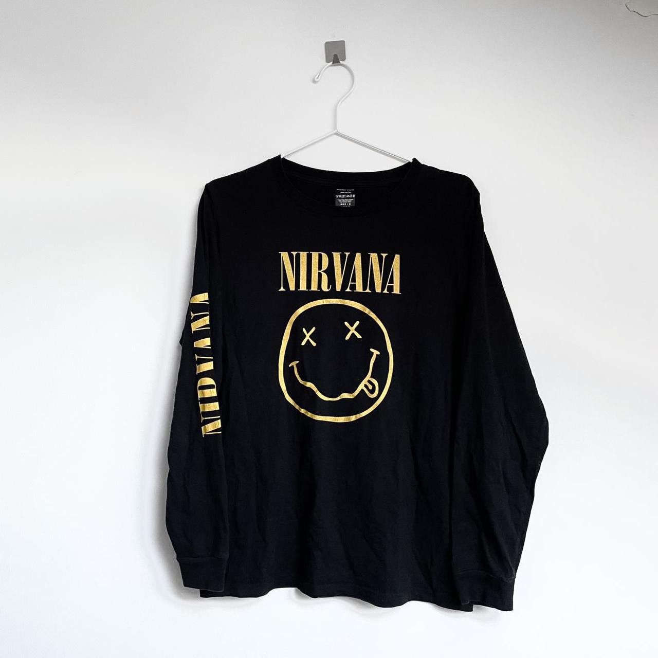 Men's Number (N)ine Long Sleeve T Shirts | Grailed