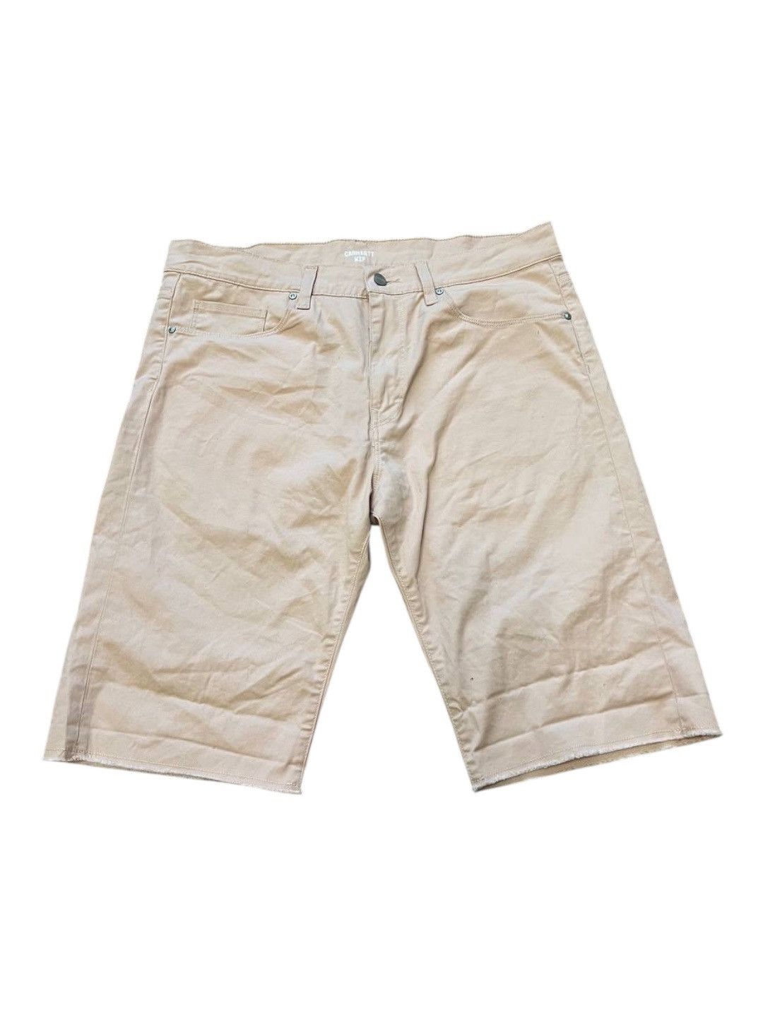 Carhartt × Carhartt Wip Carhartt Wip Men’s Brandon Shorts Pink Size 32 Size US 32 / EU 48 - 1 Thumbnail