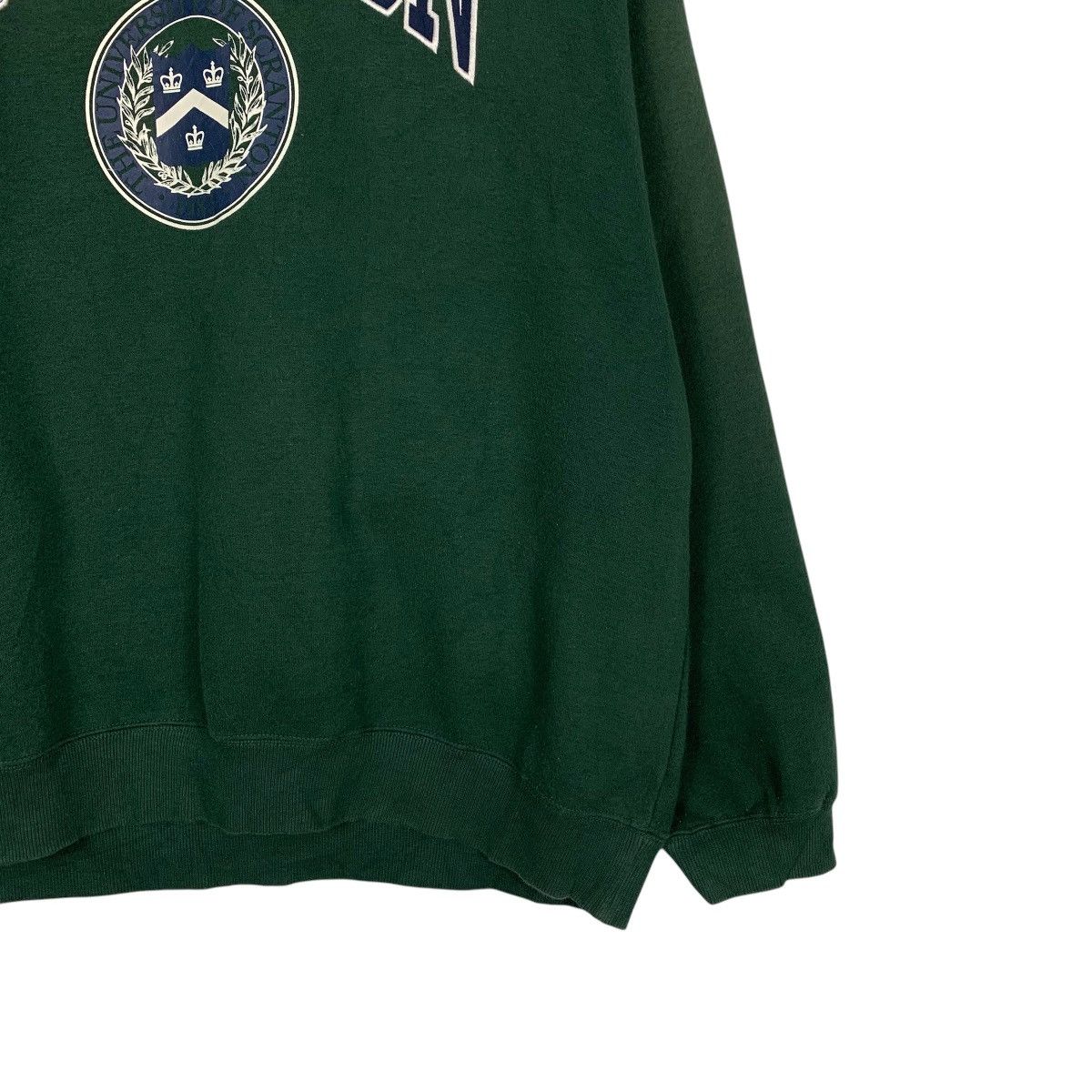 Beams Plus UNIVERSITY of SCRANTON Big Logo Sweatshirts #1880-C82 Size US S / EU 44-46 / 1 - 6 Thumbnail