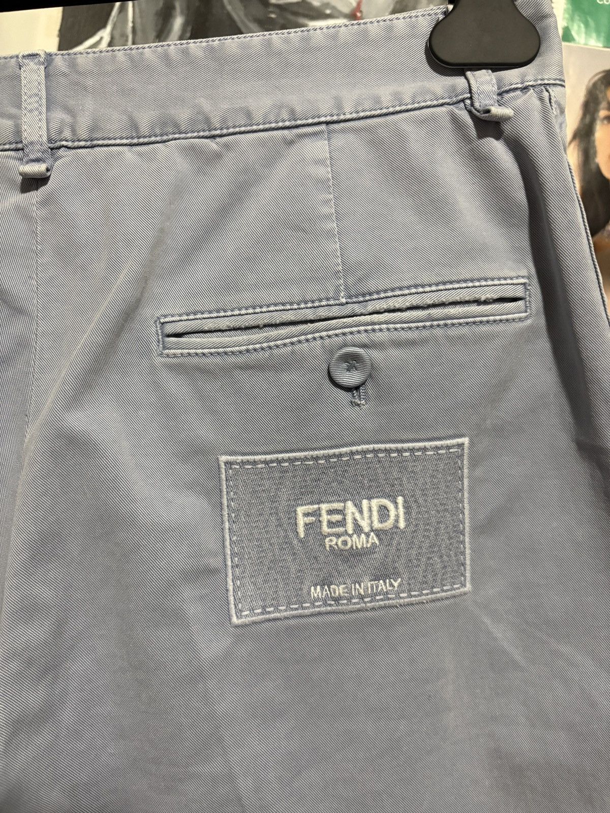 Fendi Fendi Bermuda Shorts Size US 32 / EU 48 - 5 Thumbnail