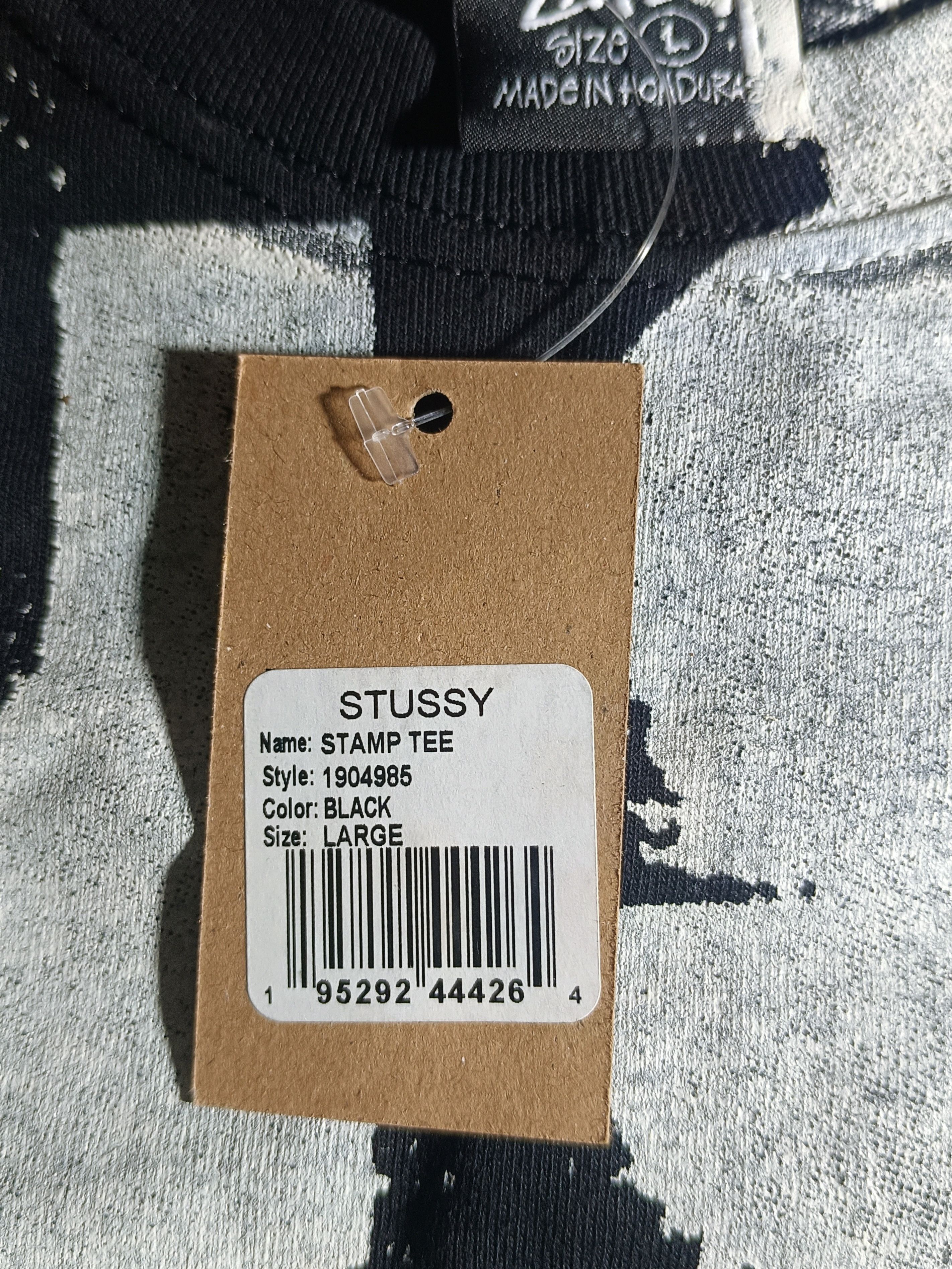 Stussy Stussy Stamps T-shirt Size US L / EU 52-54 / 3 - 4 Thumbnail