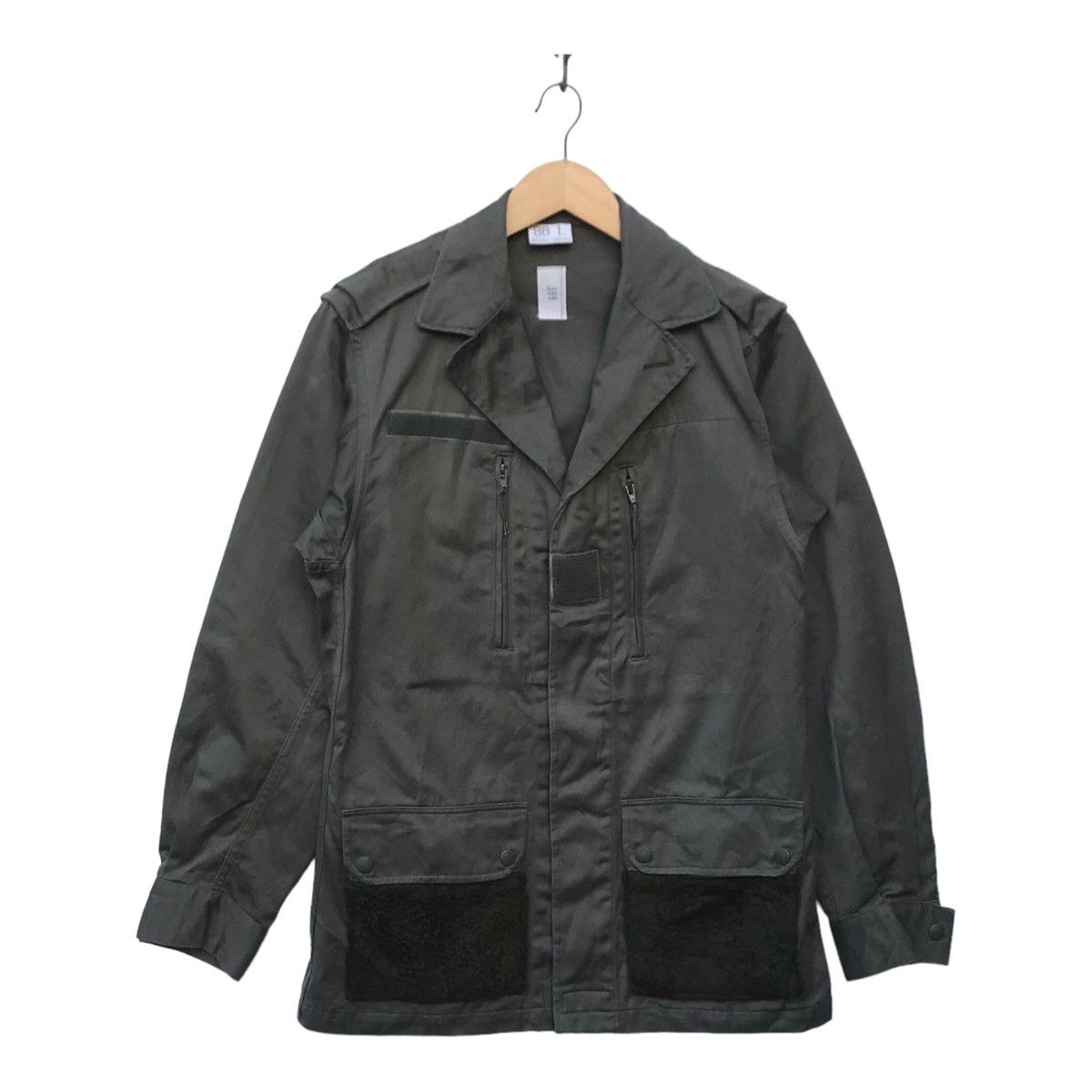 Vintage French Reproduction Military Made in Japan Jacket