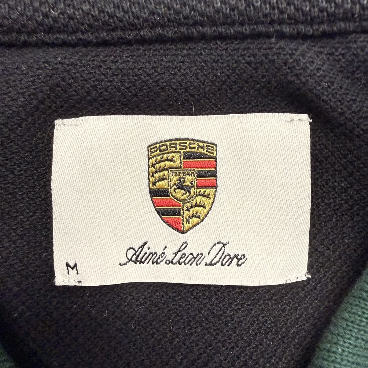 Aime Leon Dore × Porsche Design Aime Leon Dore x Porsche Racing Polo Size US M / EU 48-50 / 2 - 3 Thumbnail