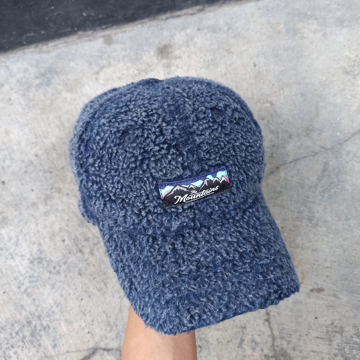 The Mountain The mountain fleece hat Size ONE SIZE - 1 Thumbnail