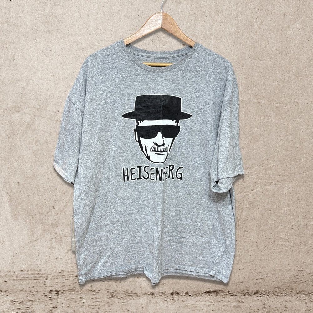 Gildan Heisenberg Casual Tee Size US XXL / EU 58 / 5 - 1 Thumbnail