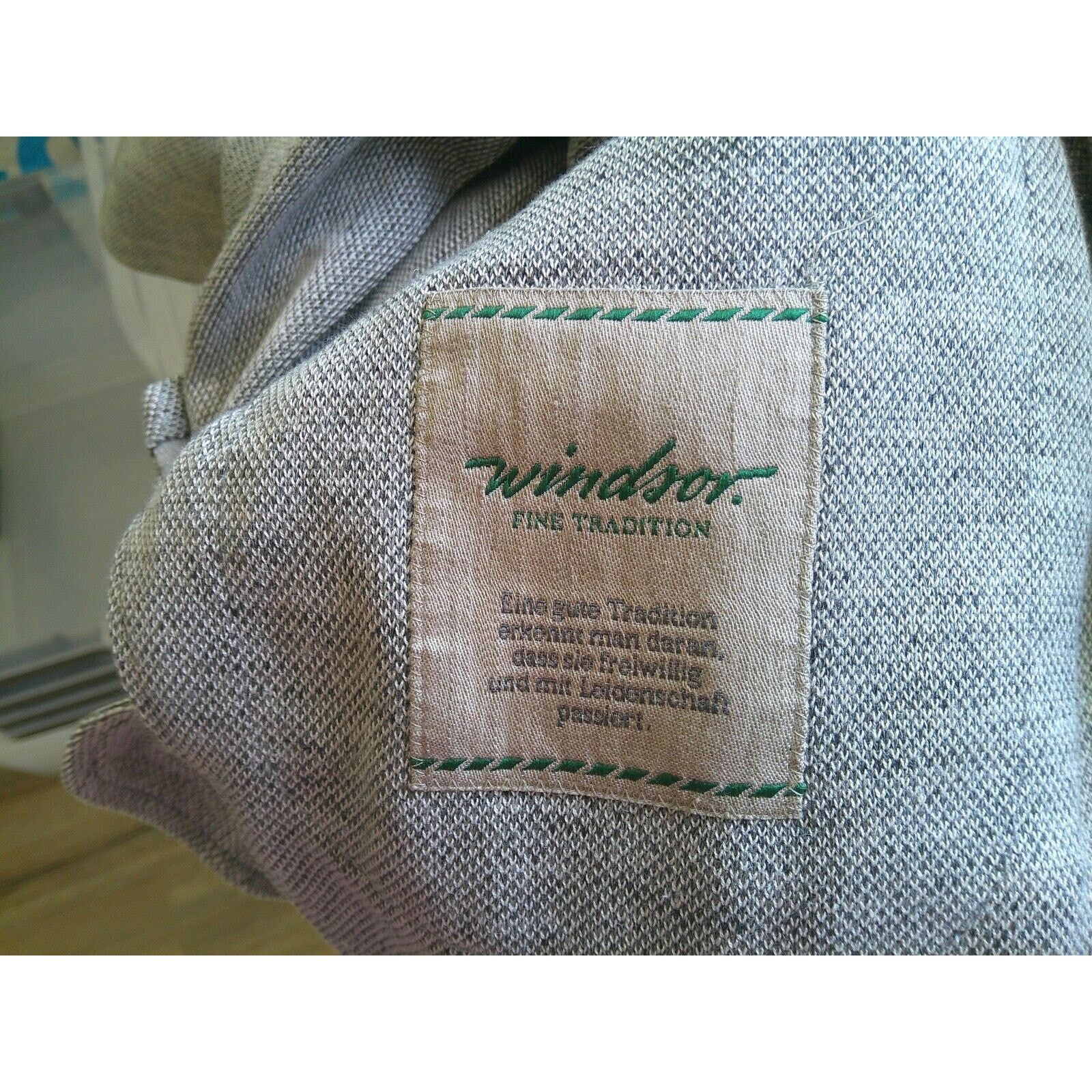Other Windsor Blue Tweed Sage Green Suede Trim Jacket 46 Size US S / EU 44-46 / 1 - 11 Thumbnail