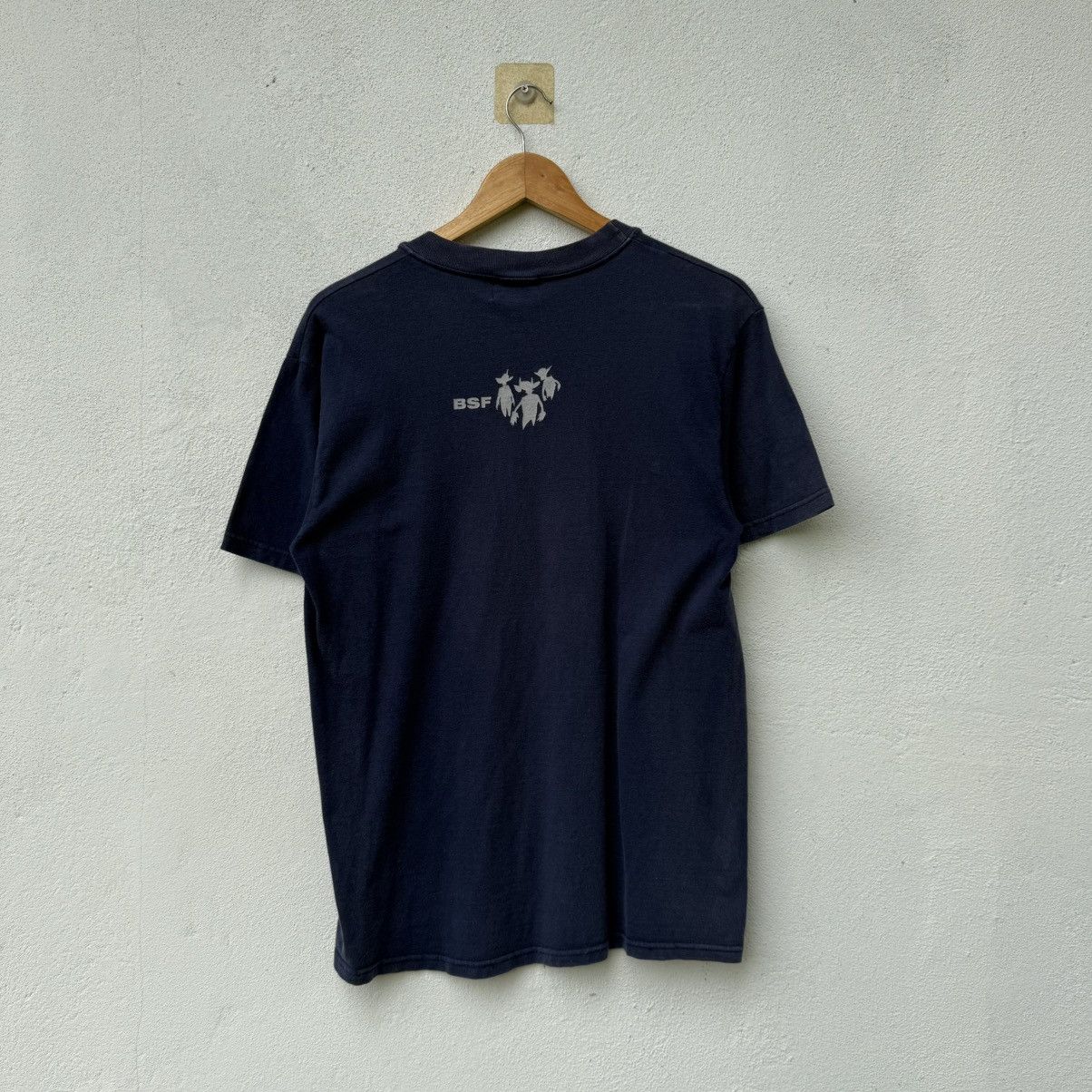 Futura Vintage Project Dragon Futura By Hiroshi Fujiwara Gun Weapon Size US M / EU 48-50 / 2 - 2 Thumbnail