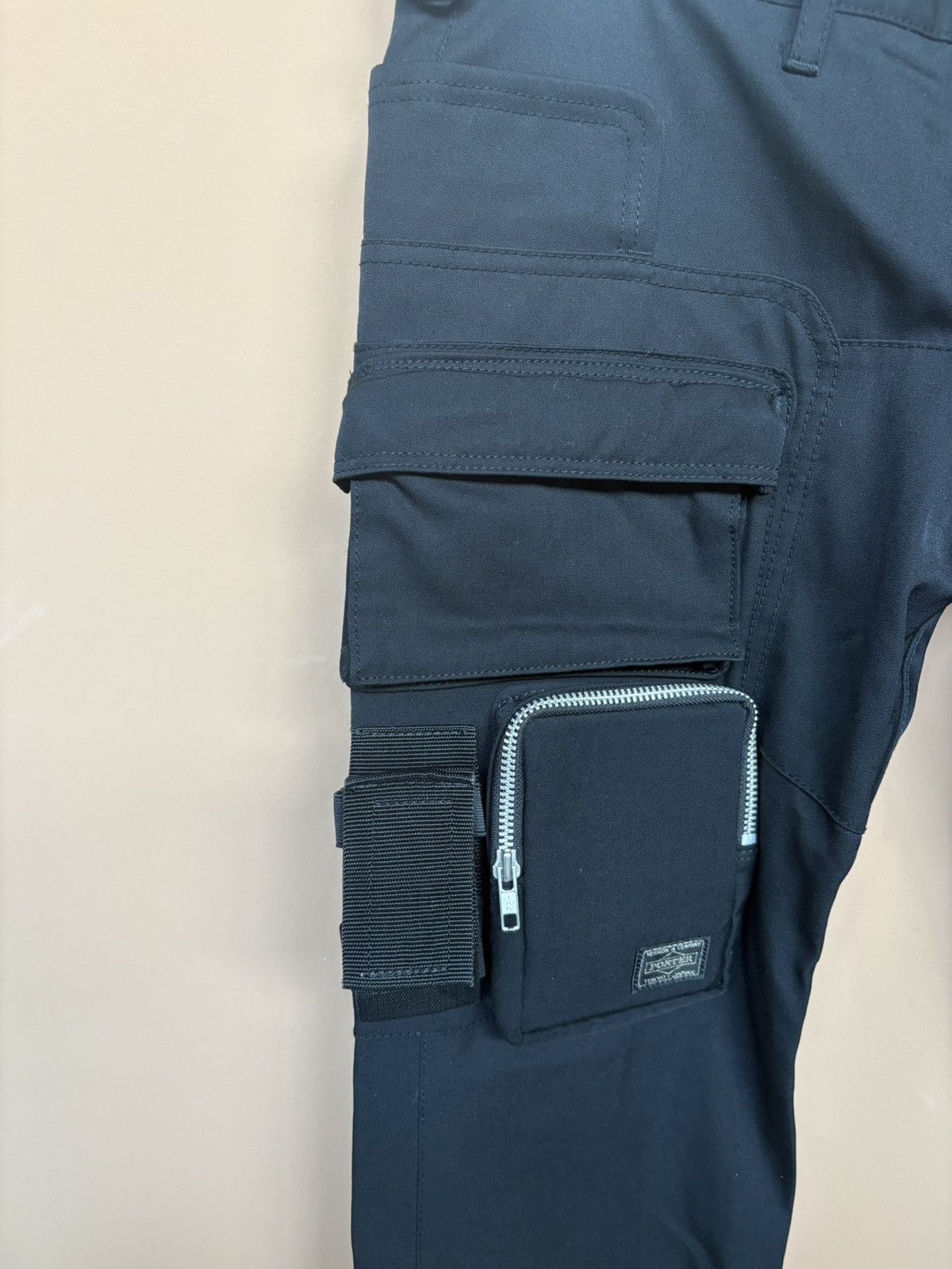 Junya Watanabe × Porter Junya Watanabe Yoshida Porter cargo pants ss05 Size US 32 / EU 48 - 5 Thumbnail