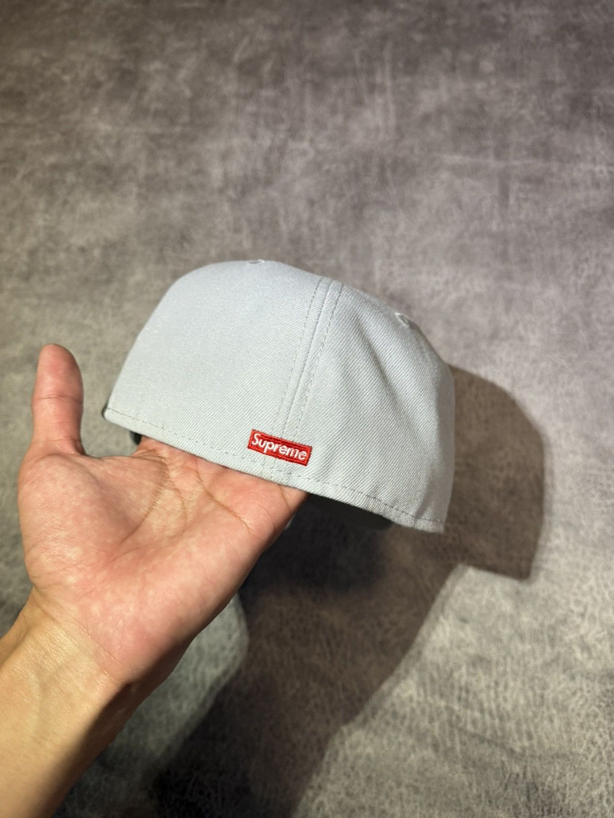 New Era × Supreme Supreme Hebrew 59fifty Size ONE SIZE - 4 Thumbnail