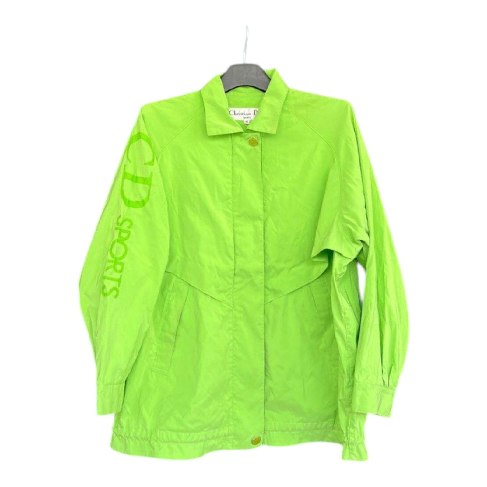 Christian Dior Monsieur Vintage Christian Dior Sports Jacket Size US L / EU 52-54 / 3 - 1 Thumbnail