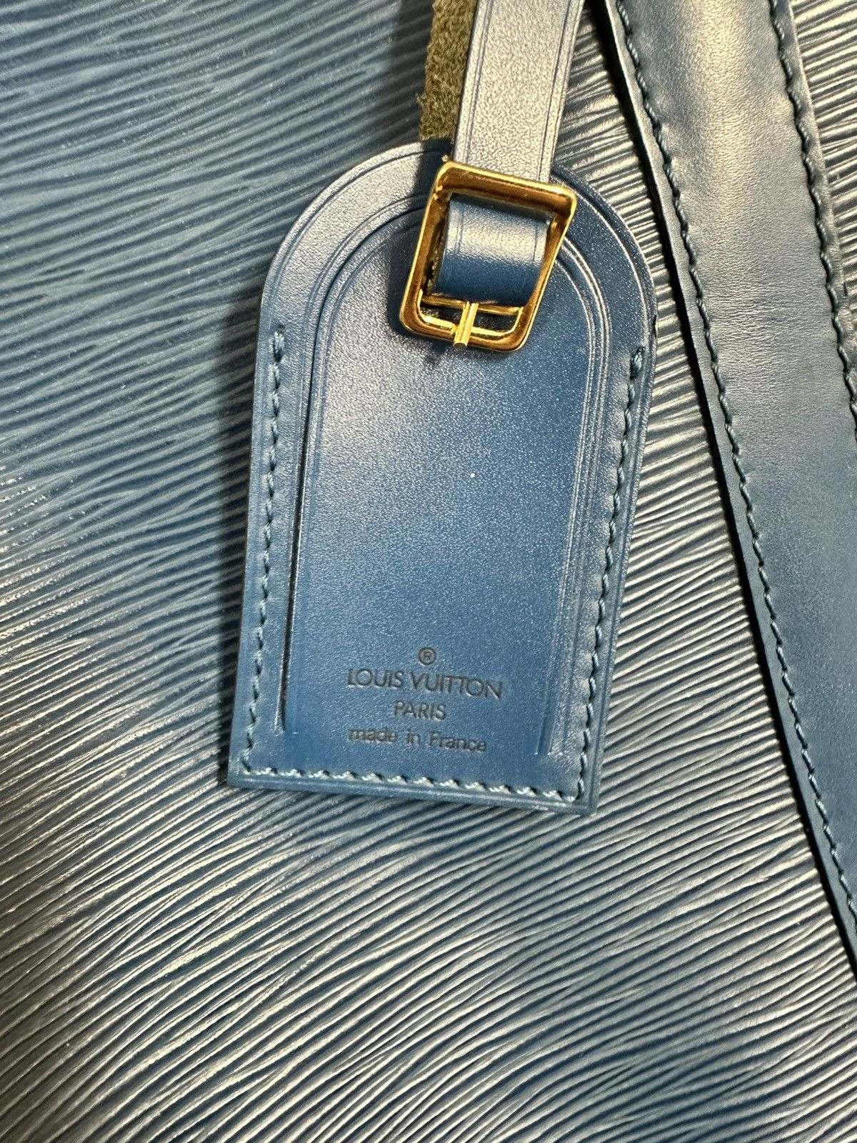 Louis Vuitton Louis vuitton epi 40 Size ONE SIZE - 5 Thumbnail