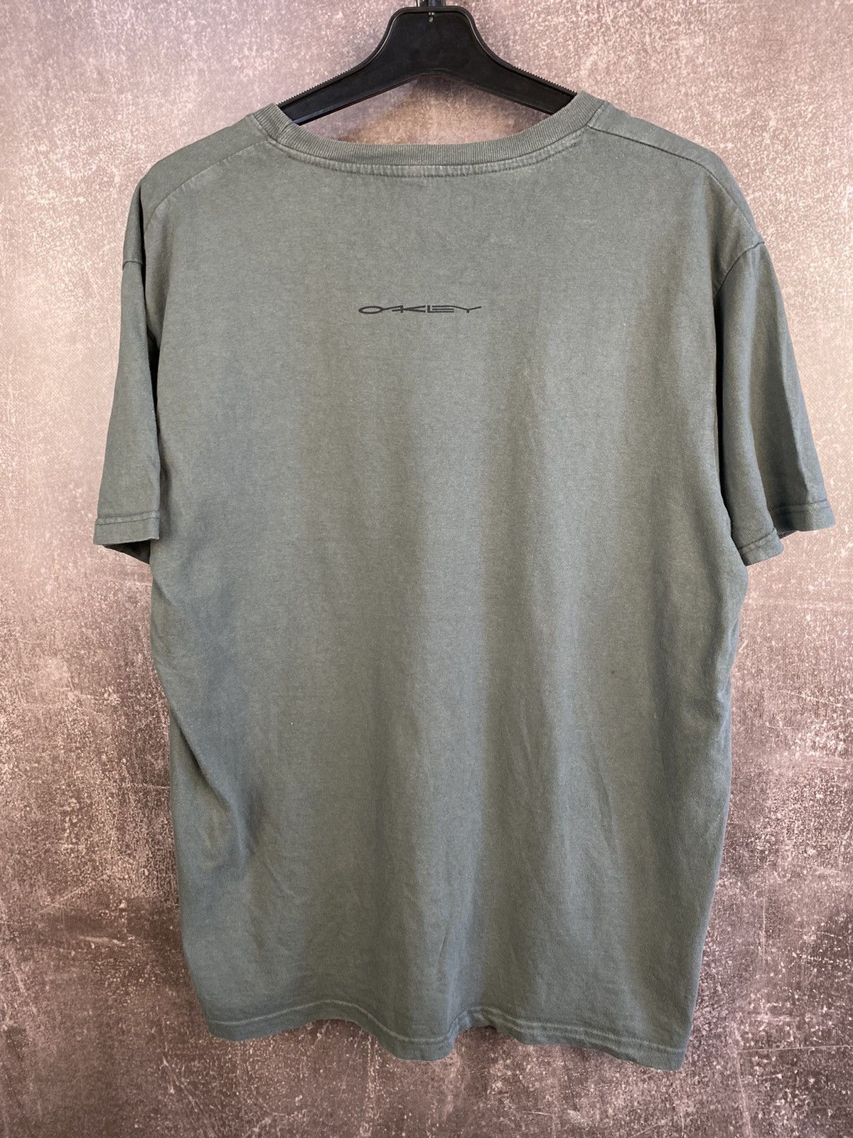 Oakley Crazy Vintage Oakley Shirt outdoor rare Size US L / EU 52-54 / 3 - 2 Thumbnail