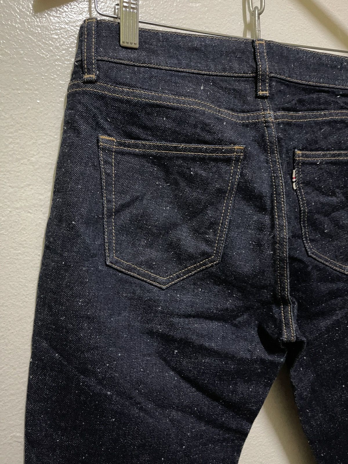 Maison Kitsune Maison Kitsune Jeans Size US 28 / EU 44 - 10 Thumbnail