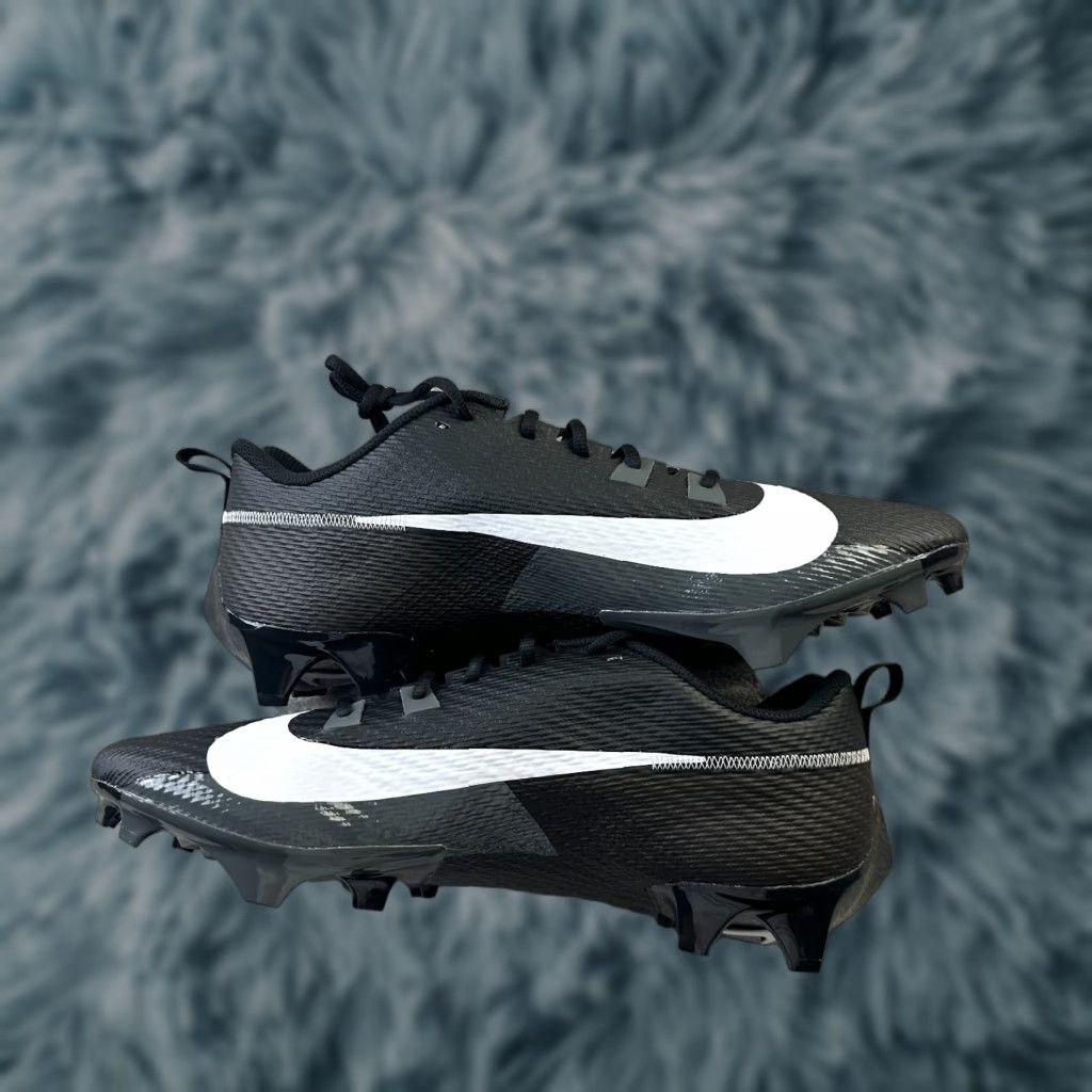 Nike Vapor Edge Speed 360 2 Mens 15 Wide Football Cleats FN7763-003 Black Nike Vapor Edge Sneaker Football Mens Wide Size 15 Black Nike Size US 14 / EU 47 - 1 Thumbnail