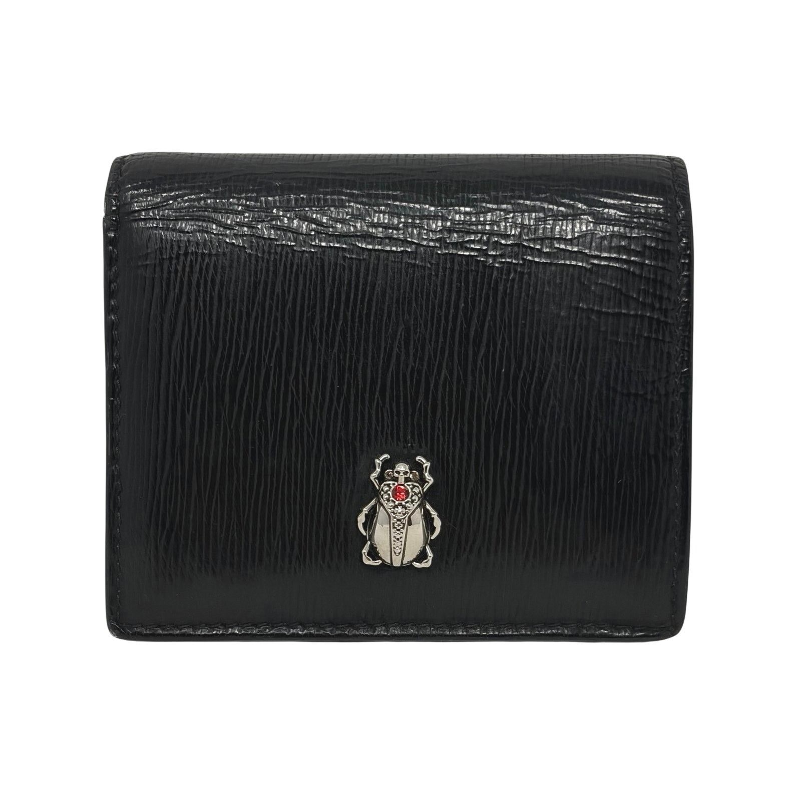Alexander McQueen Alexander McQueen Beetle Wallet Size ONE SIZE - 1 Thumbnail
