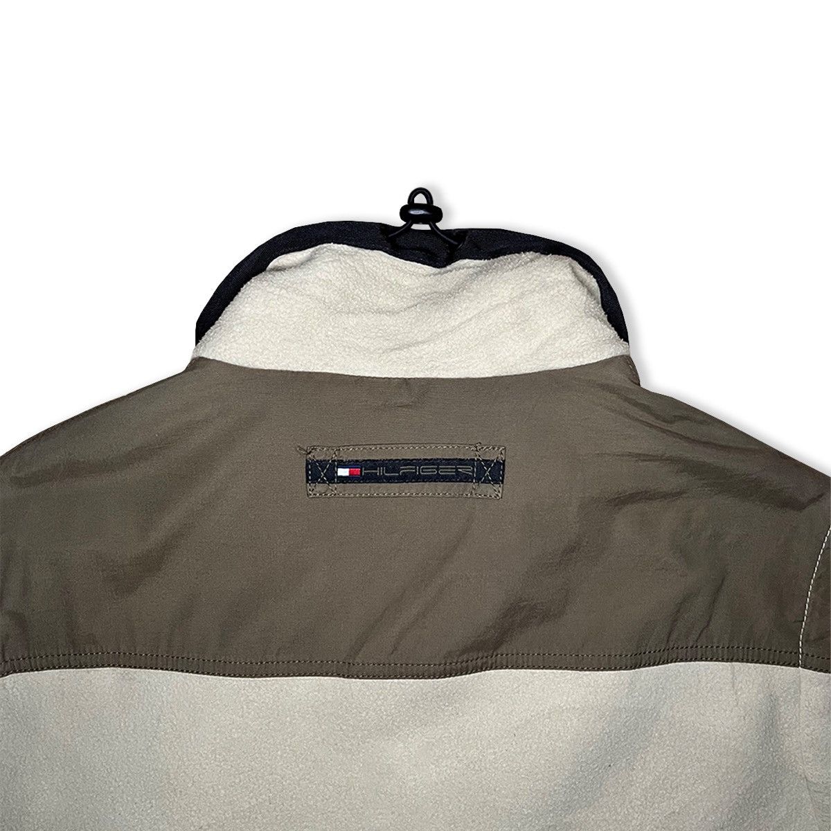 Tommy Hilfiger 2000’s Tommy Hilfiger Technical Quilted Gilet With Pouch Size US M / EU 48-50 / 2 - 6 Thumbnail