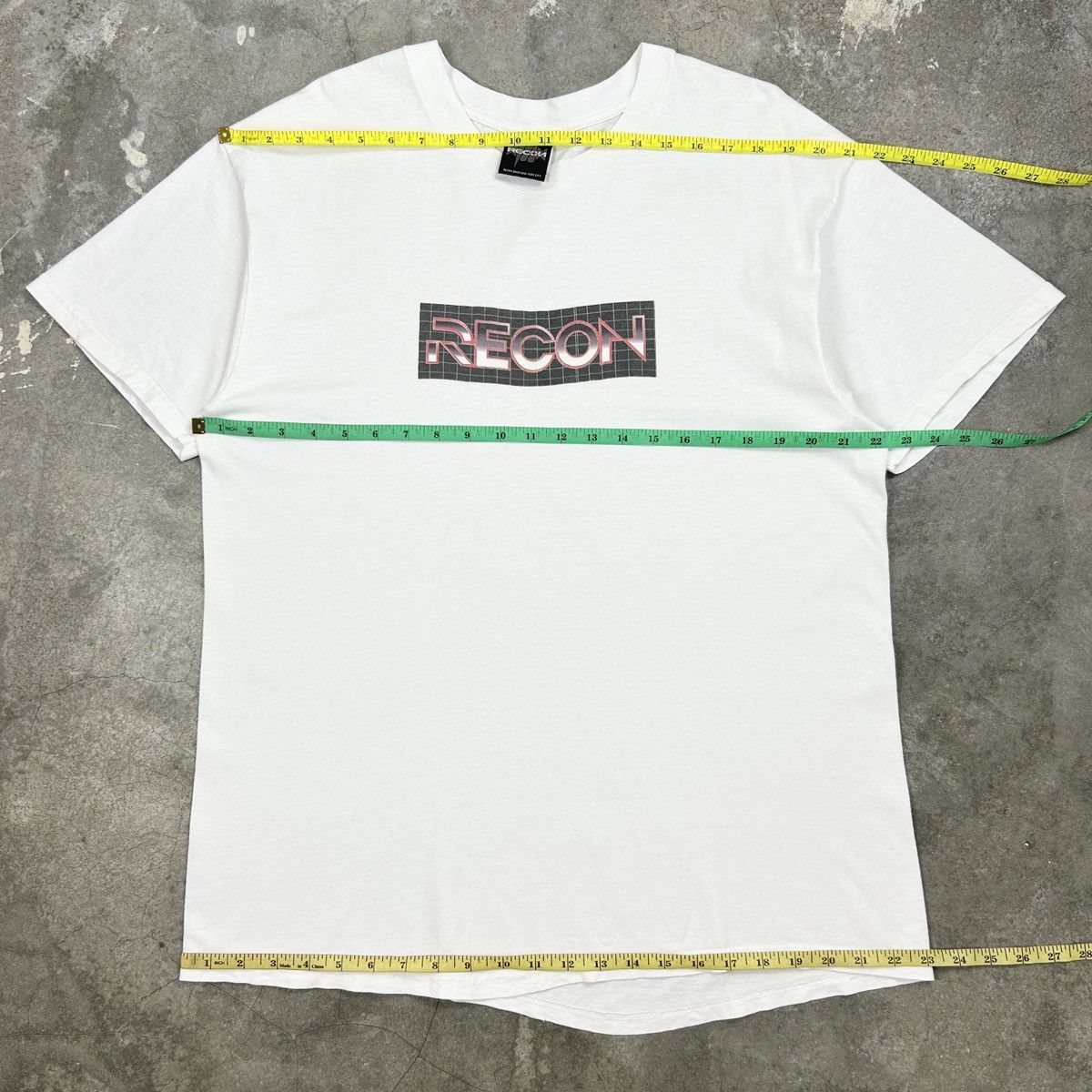 Recon × Vintage 1990s RECON - Tex Strategic Technical Directorate Size US L / EU 52-54 / 3 - 7 Thumbnail