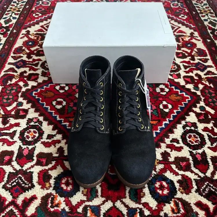 Visvim Visvim Visvim 20AW Brigadier Boots-2506 Size US 9 / EU 42 - 7 Thumbnail