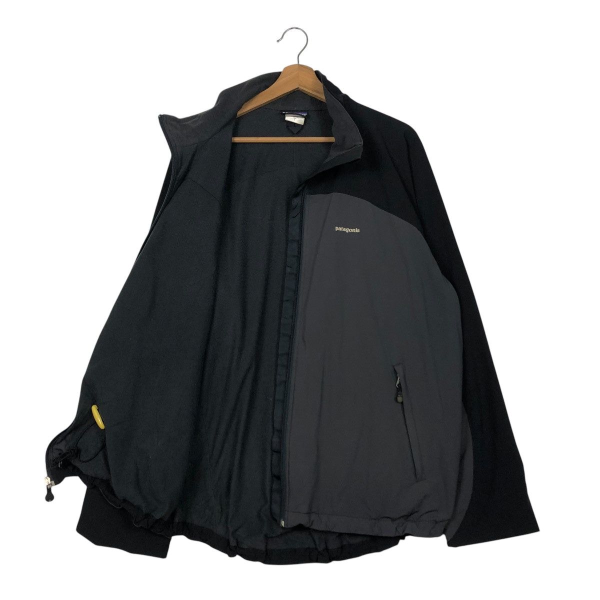 Patagonia 🔥VINTAGE ZIPPER JACKET PATAGONIA HUNTING OUTDOOR WEAR Size US L / EU 52-54 / 3 - 13 Thumbnail