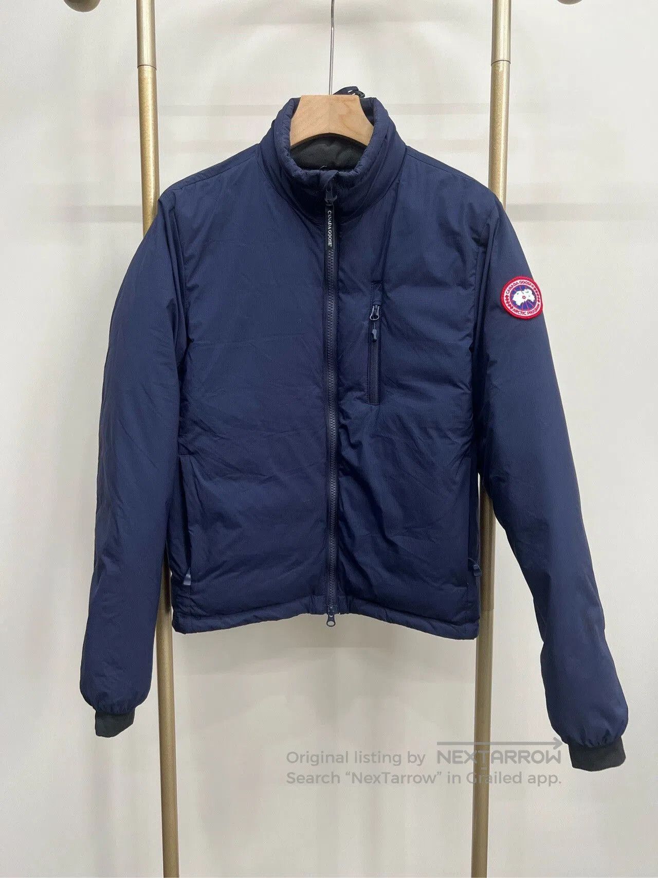Canada Goose Canada Goose Lightweight Down Jacket XS. Size XS / US 0-2 / IT 36-38 - 1 Thumbnail