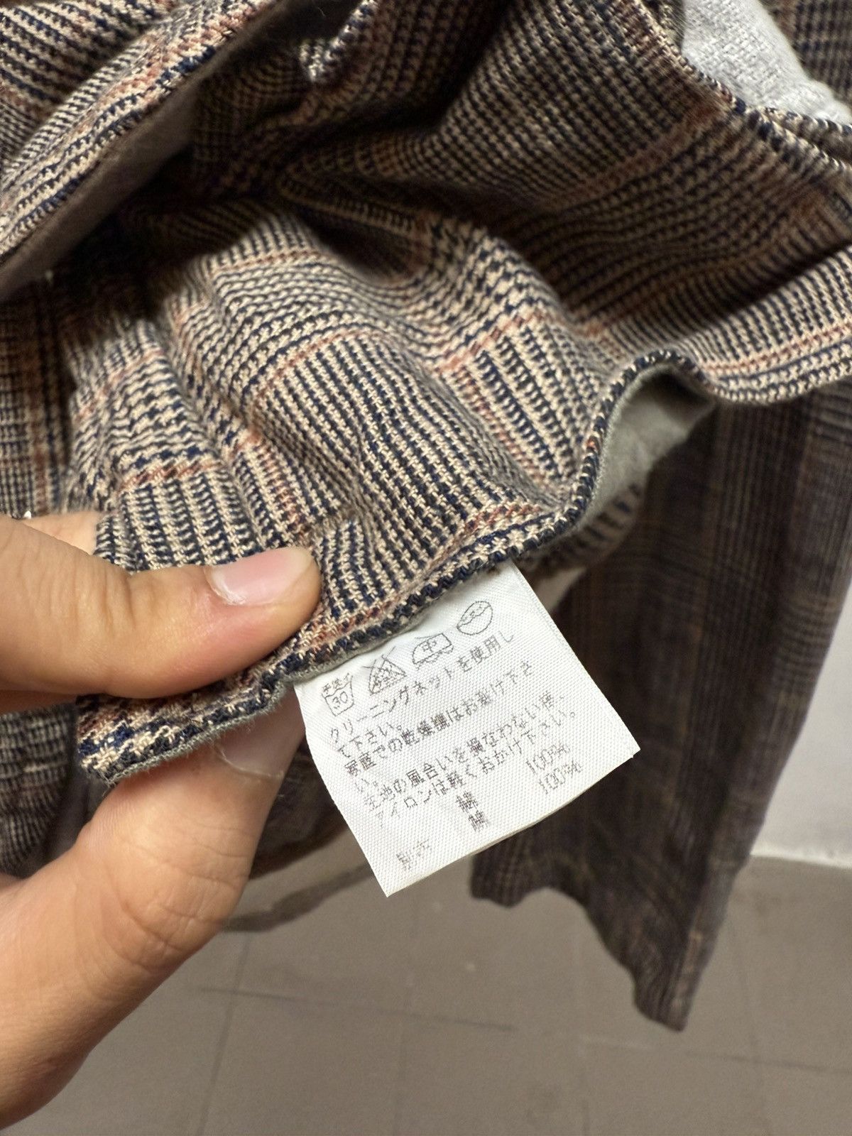 Issey Miyake Final Home Hooded Jacket Size US M / EU 48-50 / 2 - 3 Thumbnail