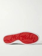 Christian Louboutin o1bcso1str0326 Sneakers In Beige Size US 11.5 / EU 44-45 - 5 Thumbnail