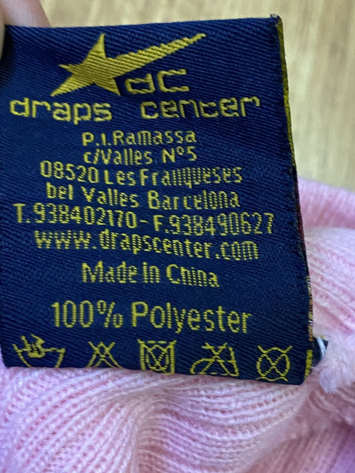 Vintage FC BARCELONA CLASSIC SOCCER VINTAGE BEANIE HAT Size ONE SIZE - 6 Thumbnail