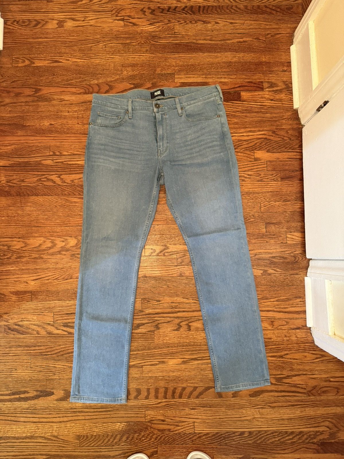 BNWOT Paige Slim Fit ‘Westbrook’