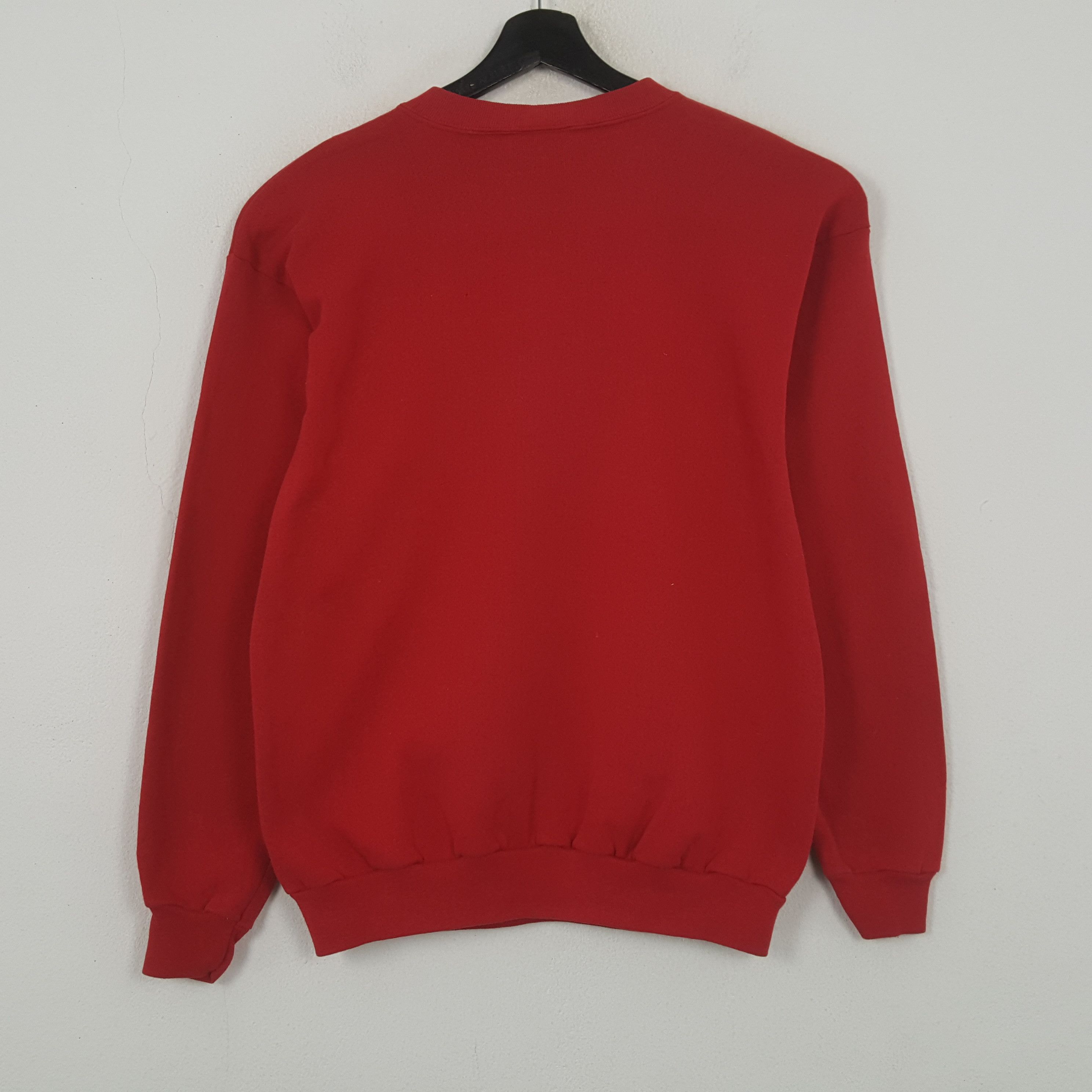 Tultex Snoopy Cartoon Vintage Sweatshirt RR5 Size US S / EU 44-46 / 1 - 3 Thumbnail