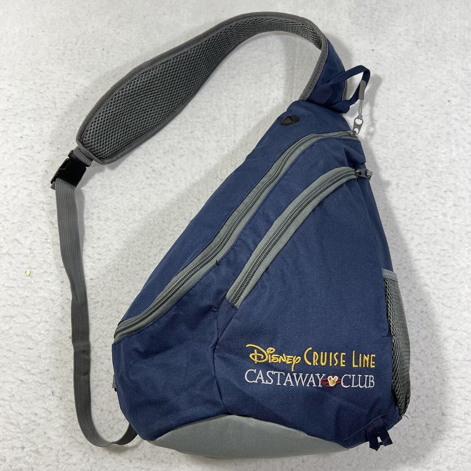 Disney Disney Cruise Line Castaway Club Shoulder Bag Sling Backpack Size ONE SIZE - 1 Thumbnail
