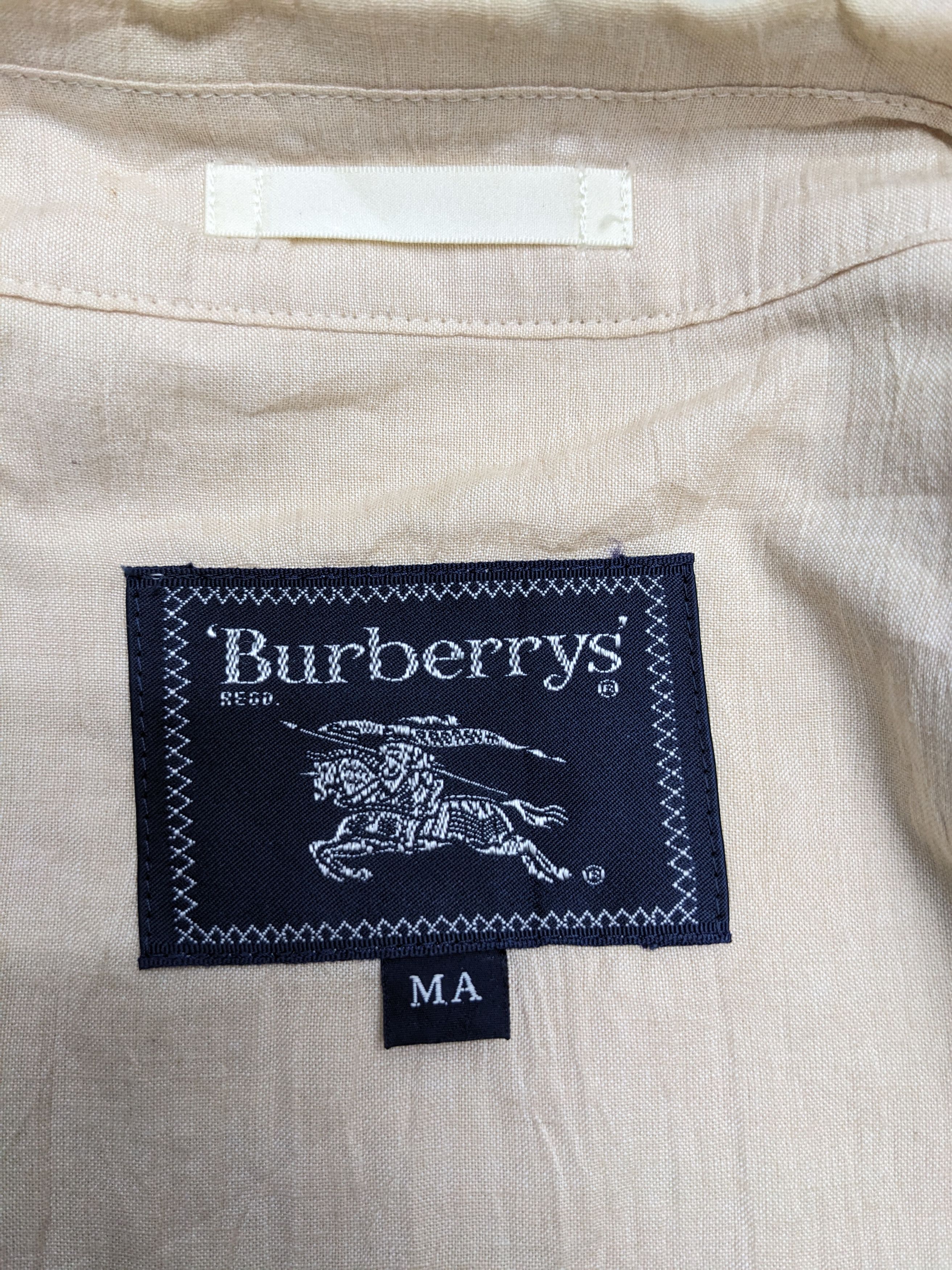 Burberry BURBERRY LIGHT JACKET Size US M / EU 48-50 / 2 - 6 Thumbnail
