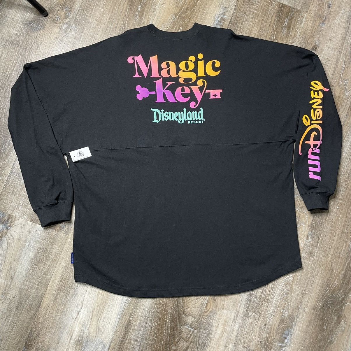 Disney 2024 Disney Run Spirit Jersey Shirt BNWT Mens 2XL Mickey NEW Size US XXL / EU 58 / 5 - 2 Thumbnail