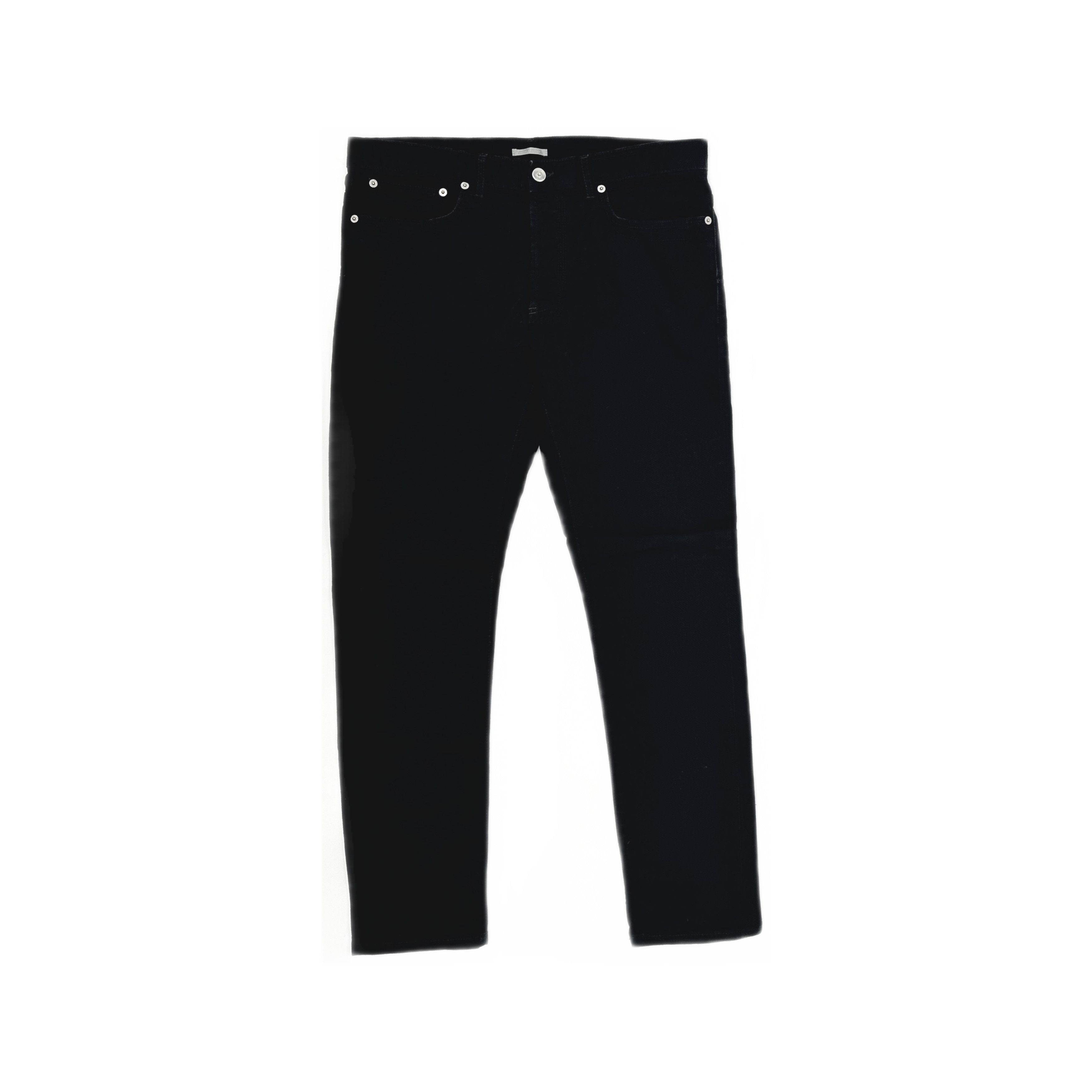 Dior Dior Black Denim Jeans Size 32 Size US 32 / EU 48 - 1 Thumbnail