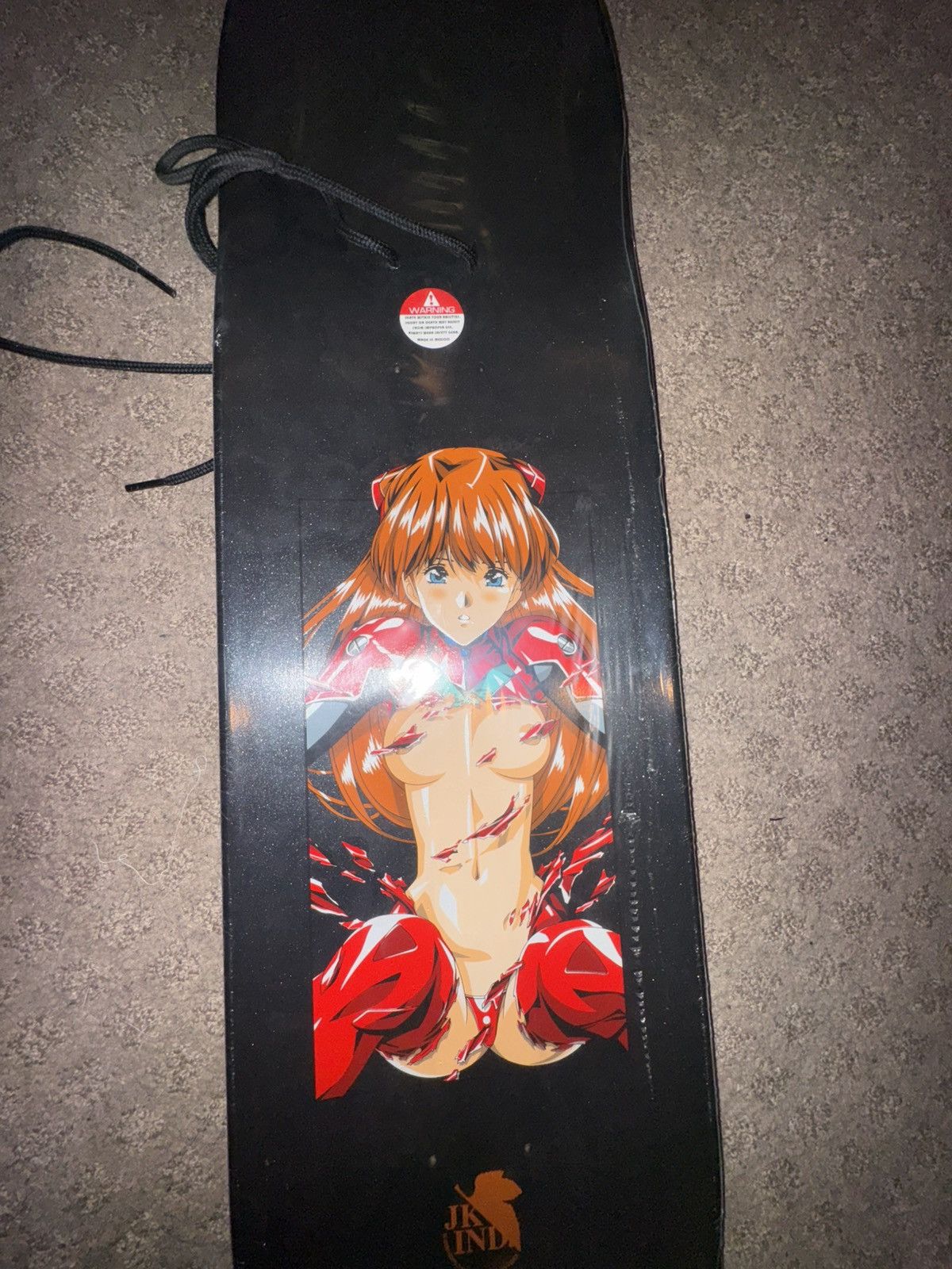 Hook-Ups Hookups eva board Size ONE SIZE - 3 Thumbnail
