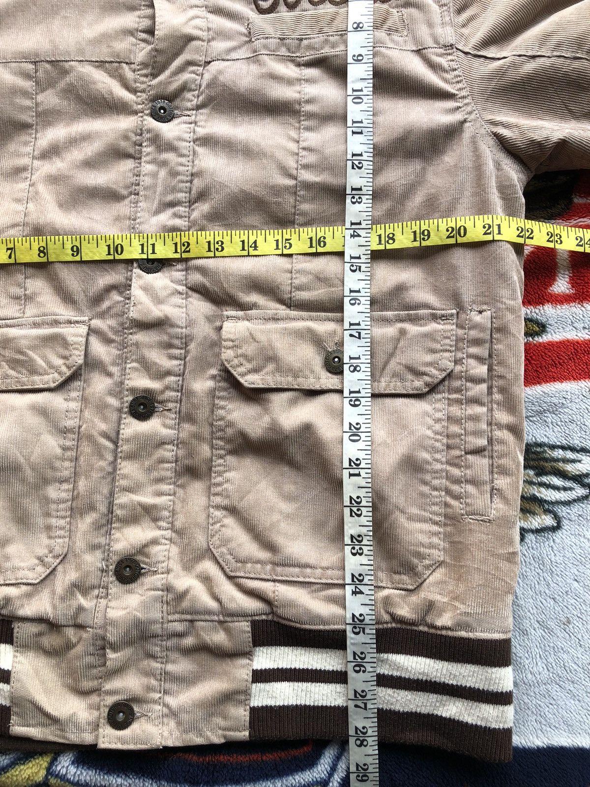 Vintage Gotcha Surf of Mind Hoodie Jacket