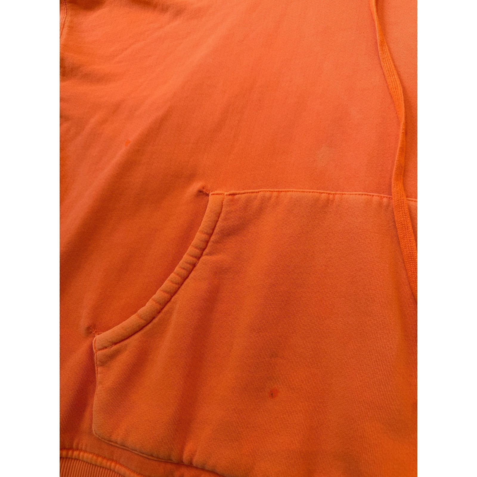 Greg Lauren Greg Lauren SAMPLE Orange Hoodie Size US M / EU 48-50 / 2 - 5 Thumbnail